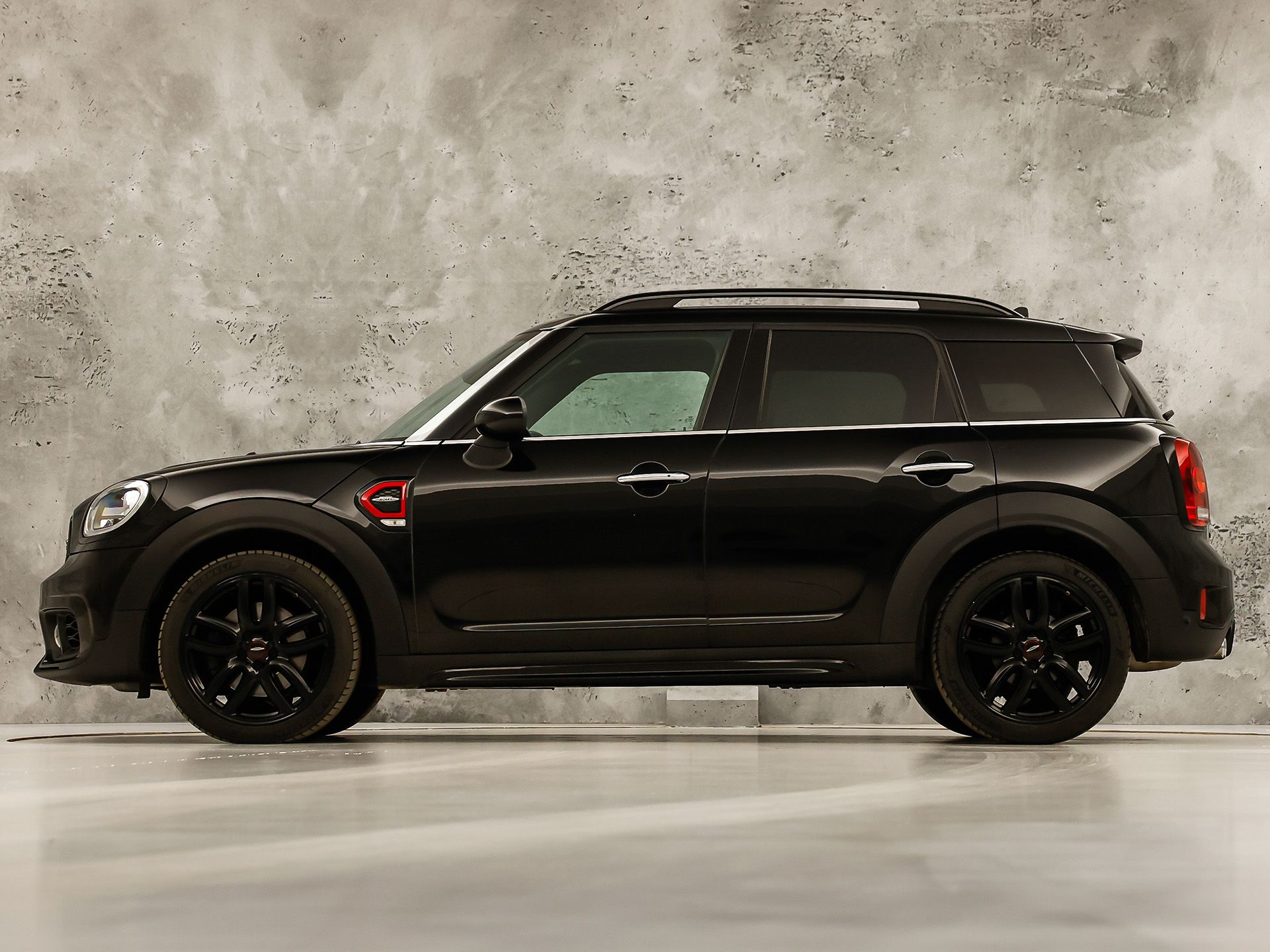 Foto van Mini Countryman Cooper S