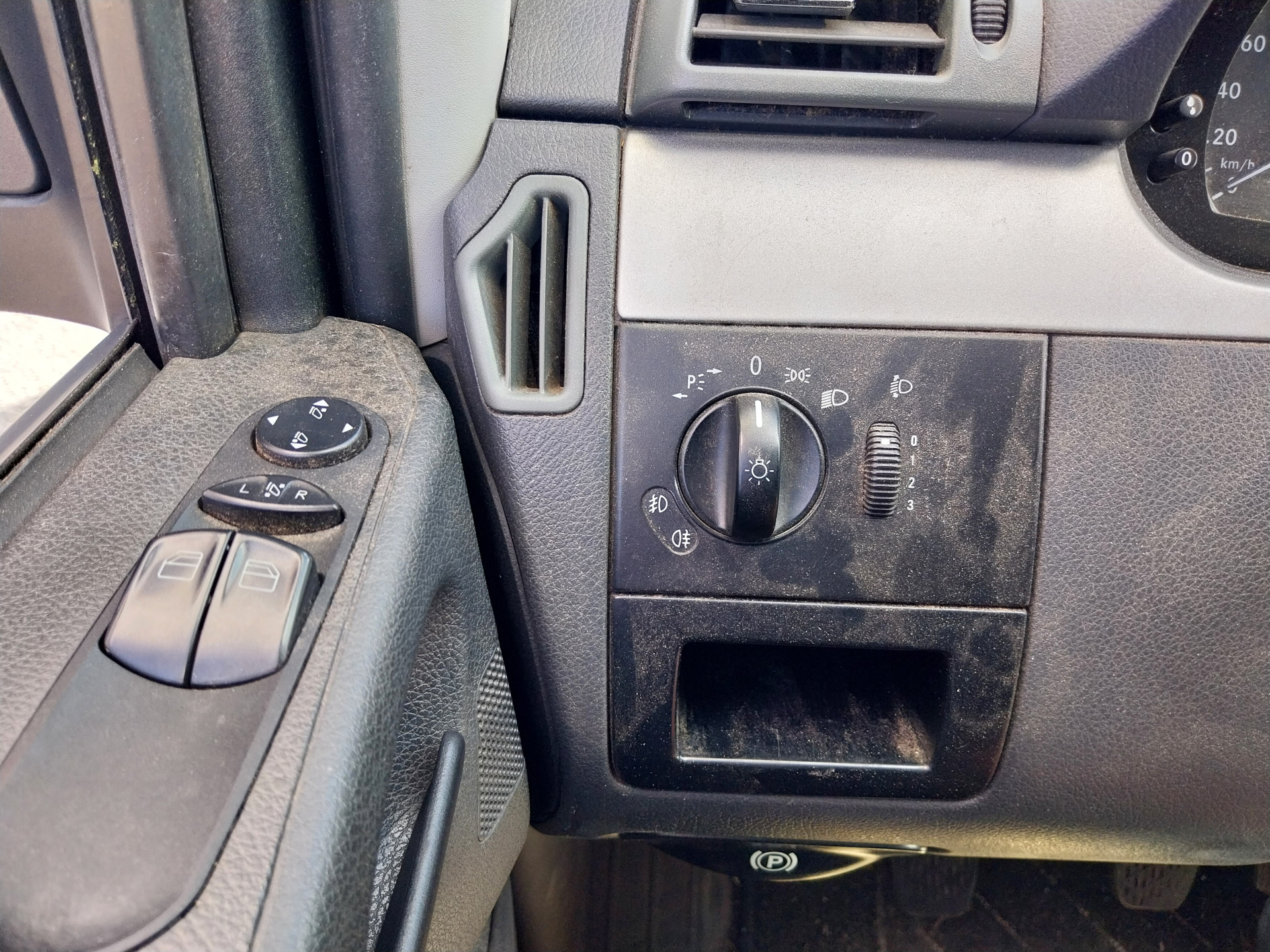 Foto van Mercedes-Benz Vito