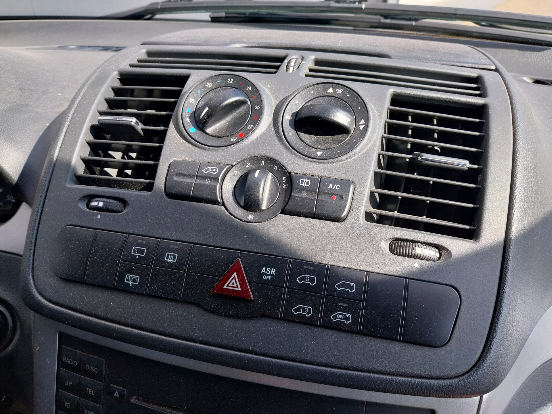 Foto van Mercedes-Benz Vito
