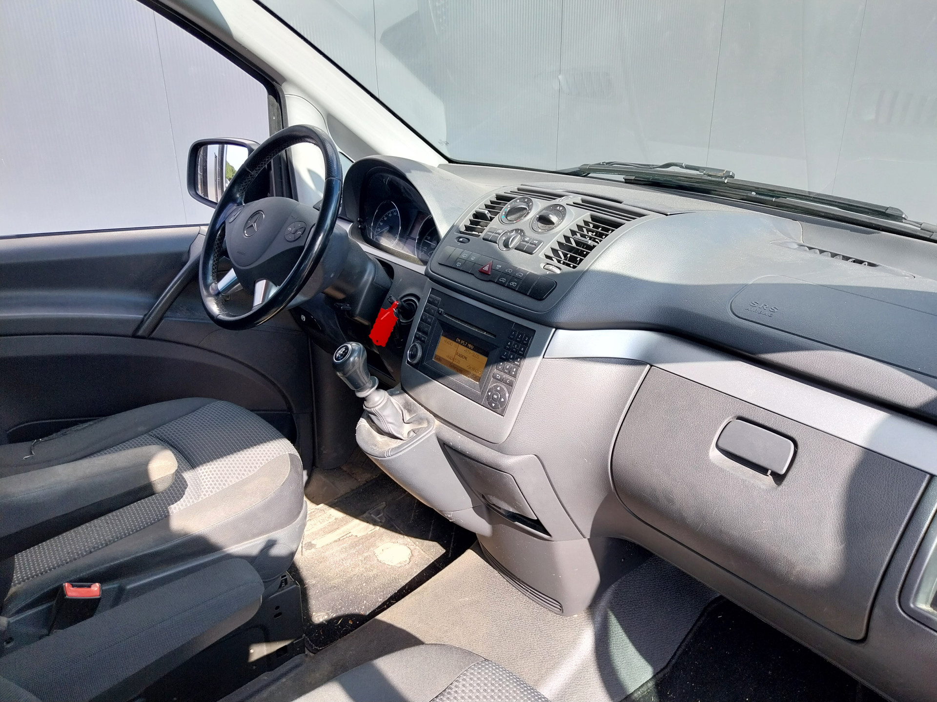 Foto van Mercedes-Benz Vito