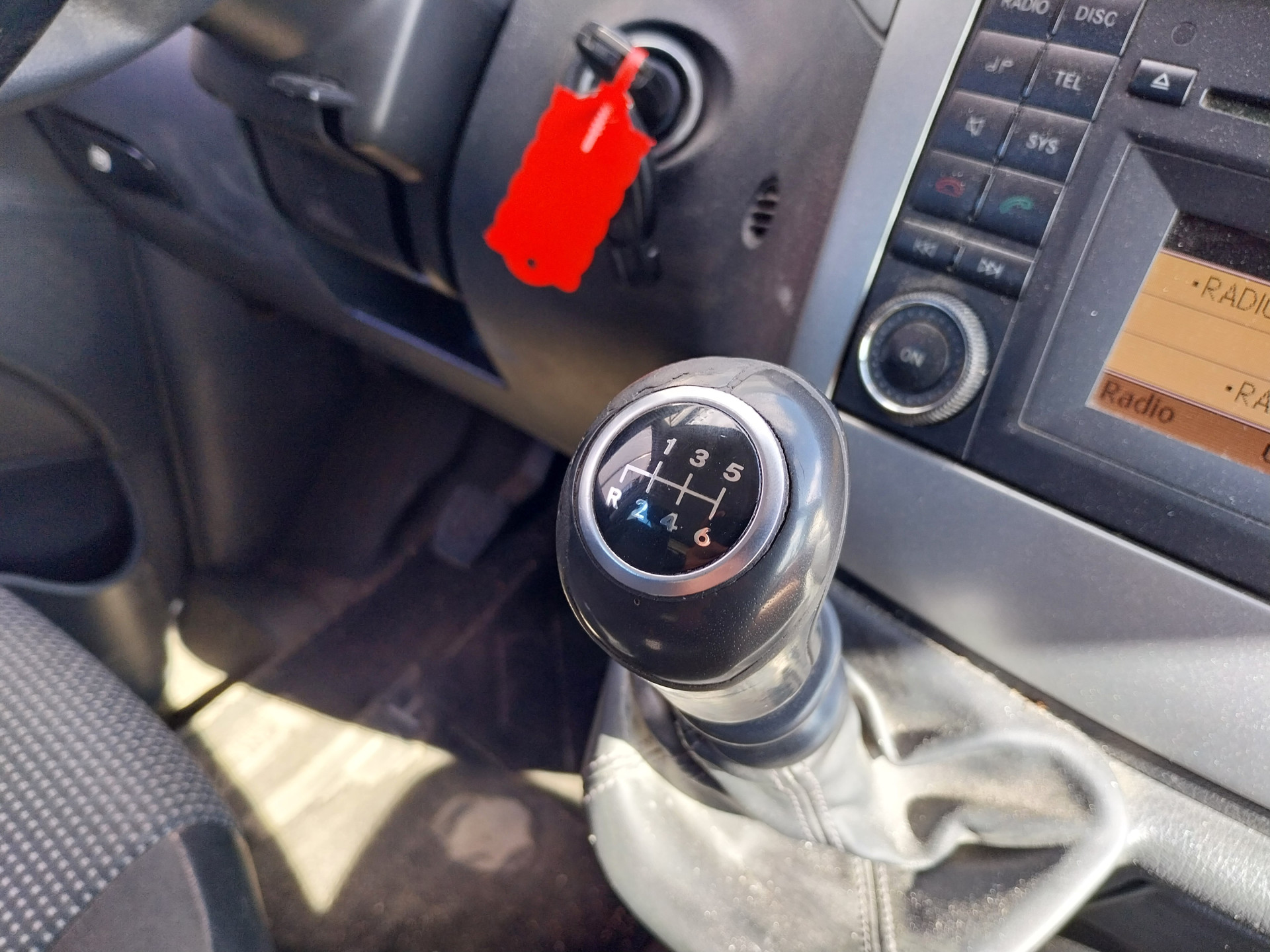 Foto van Mercedes-Benz Vito