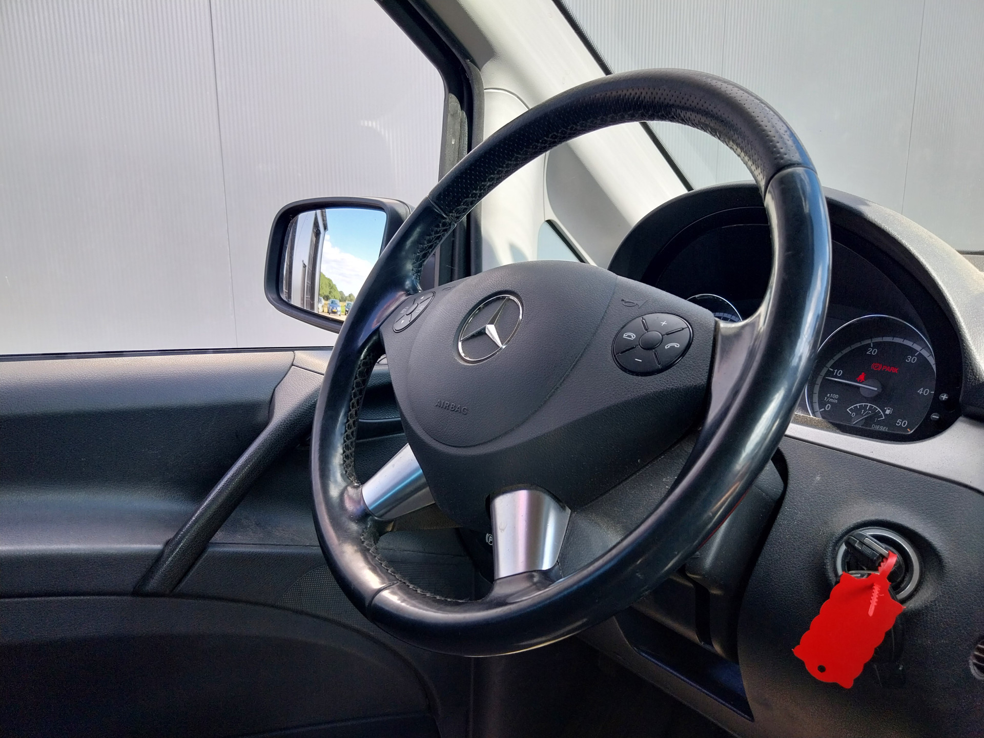 Foto van Mercedes-Benz Vito