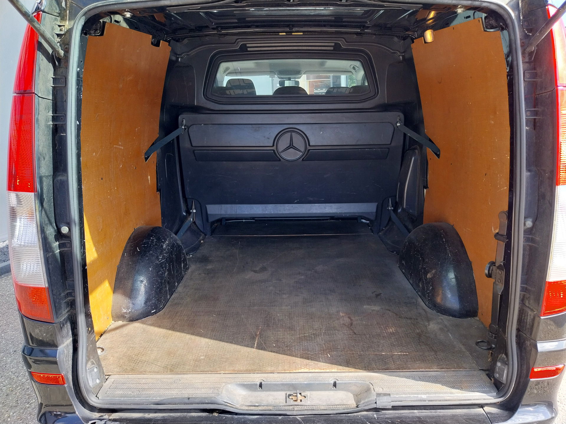 Foto van Mercedes-Benz Vito