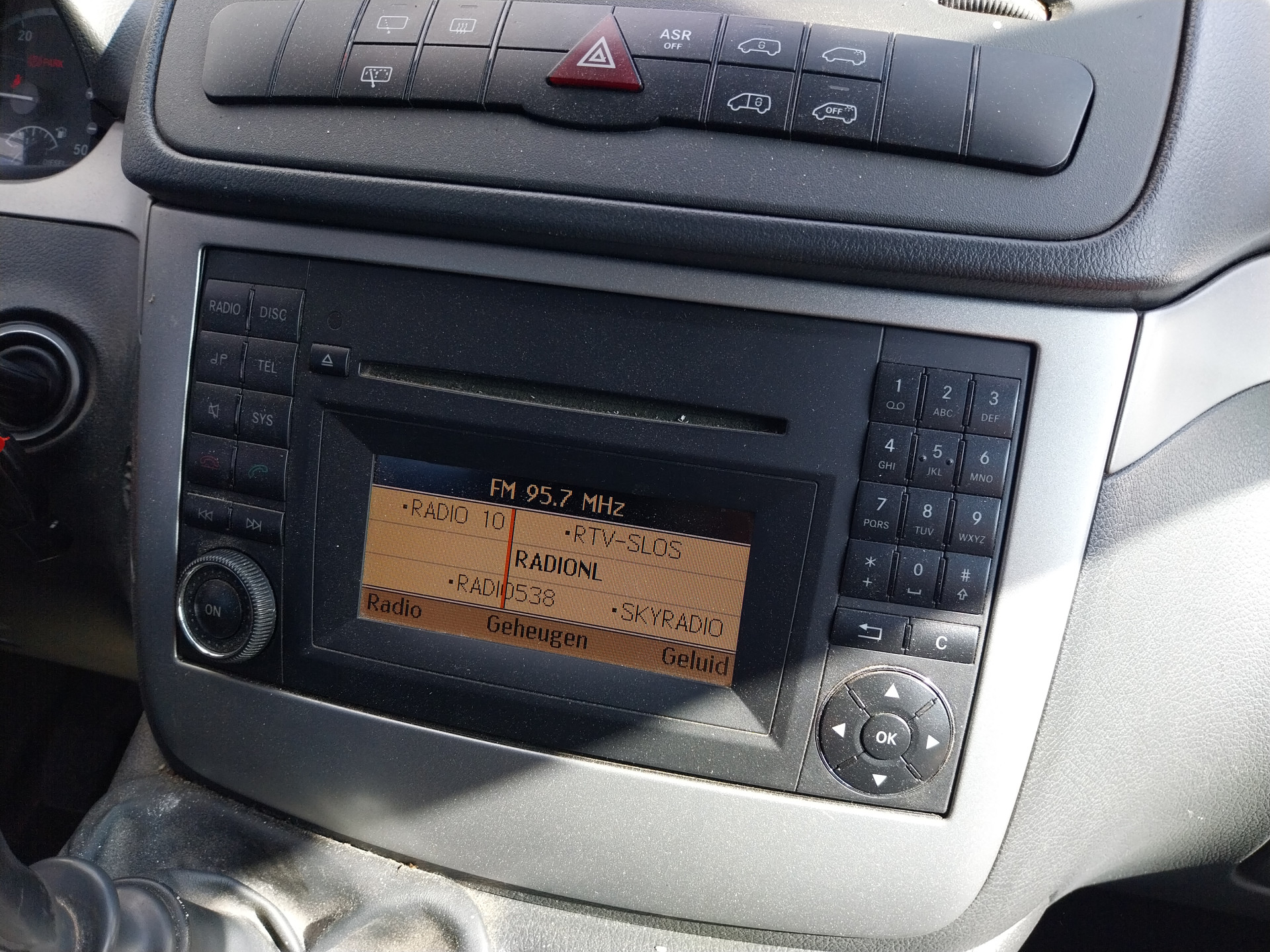 Foto van Mercedes-Benz Vito