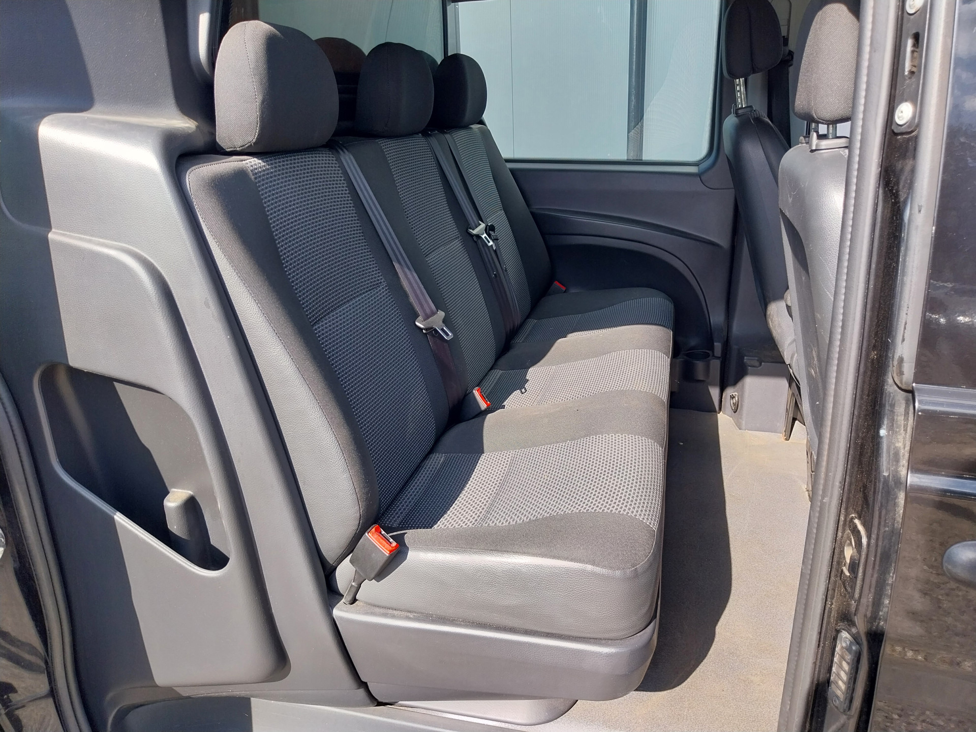 Foto van Mercedes-Benz Vito