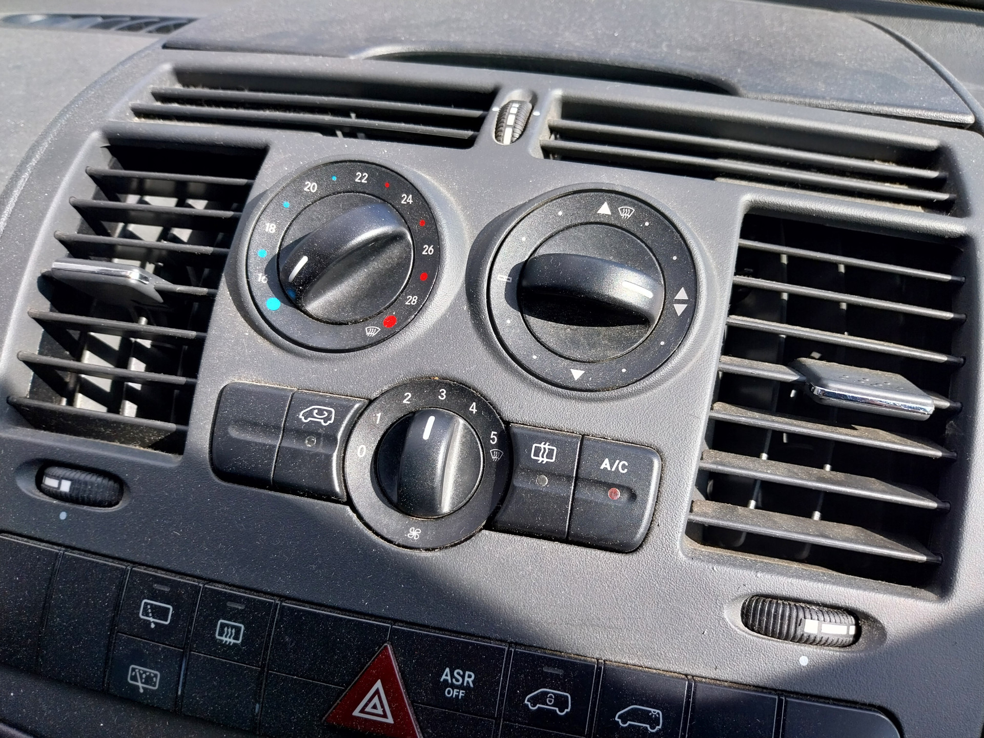 Foto van Mercedes-Benz Vito