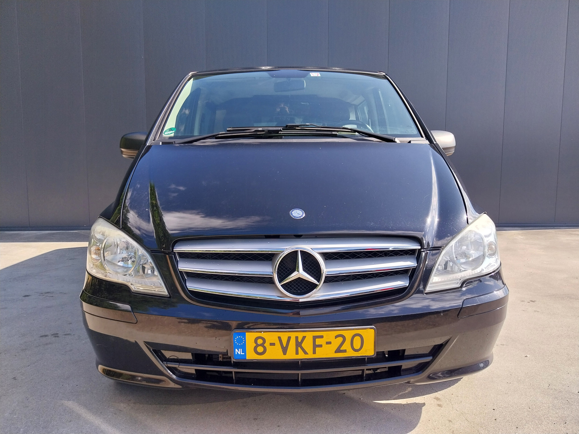 Foto van Mercedes-Benz Vito