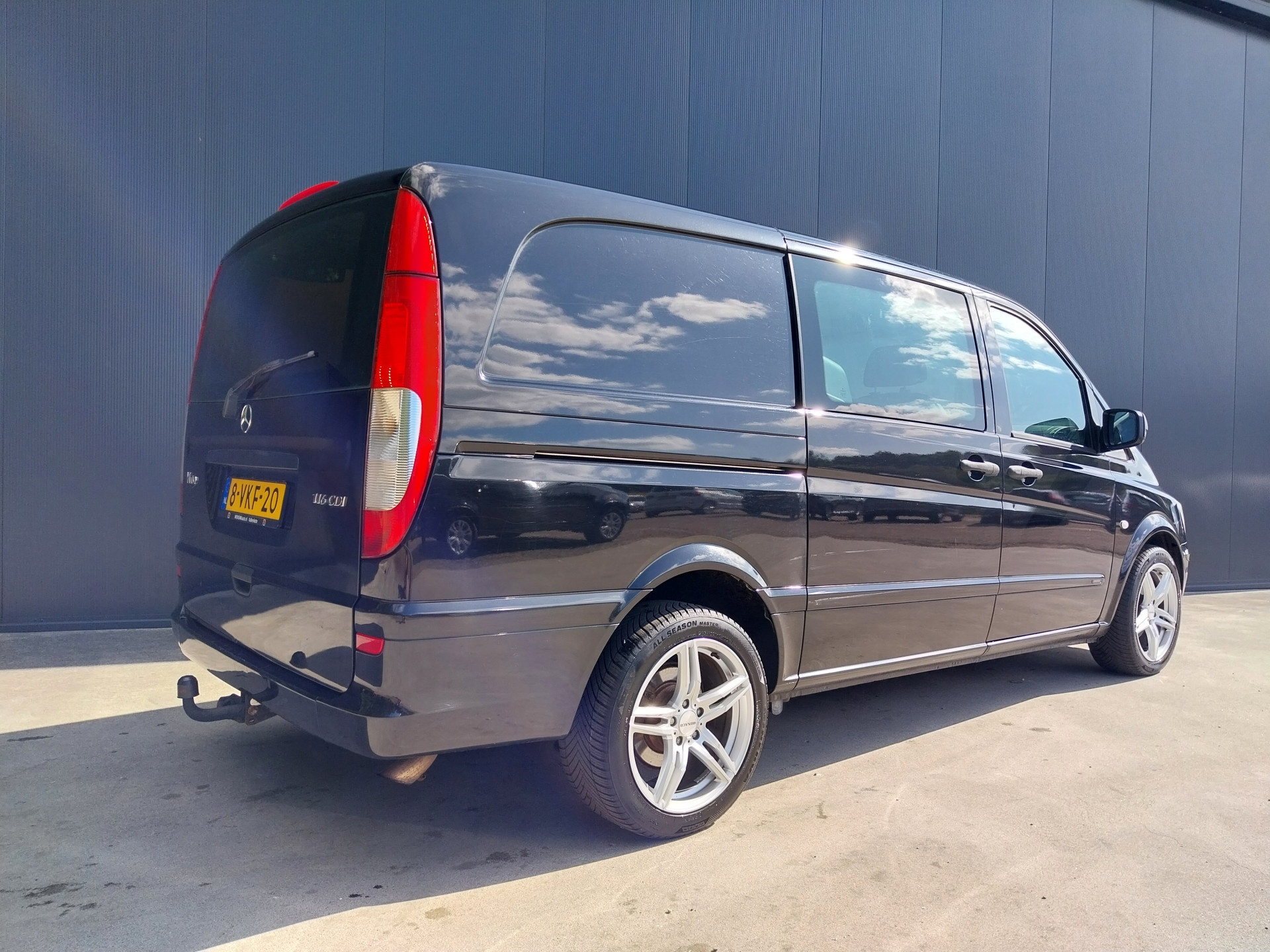 Foto van Mercedes-Benz Vito