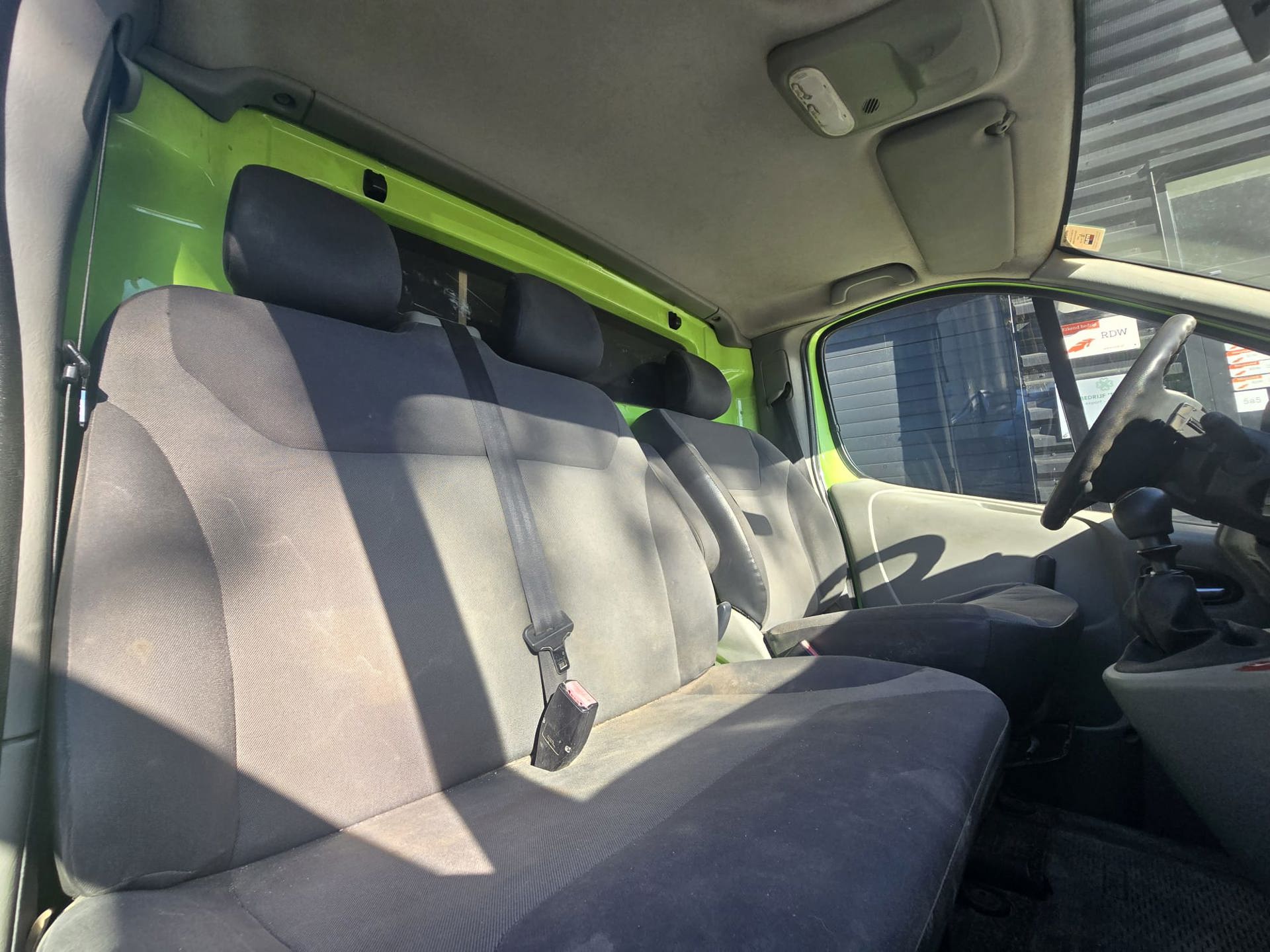 Foto van Renault Trafic