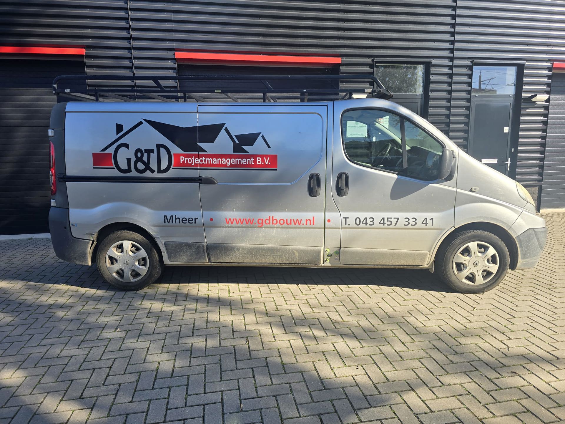 Foto van Renault Trafic
