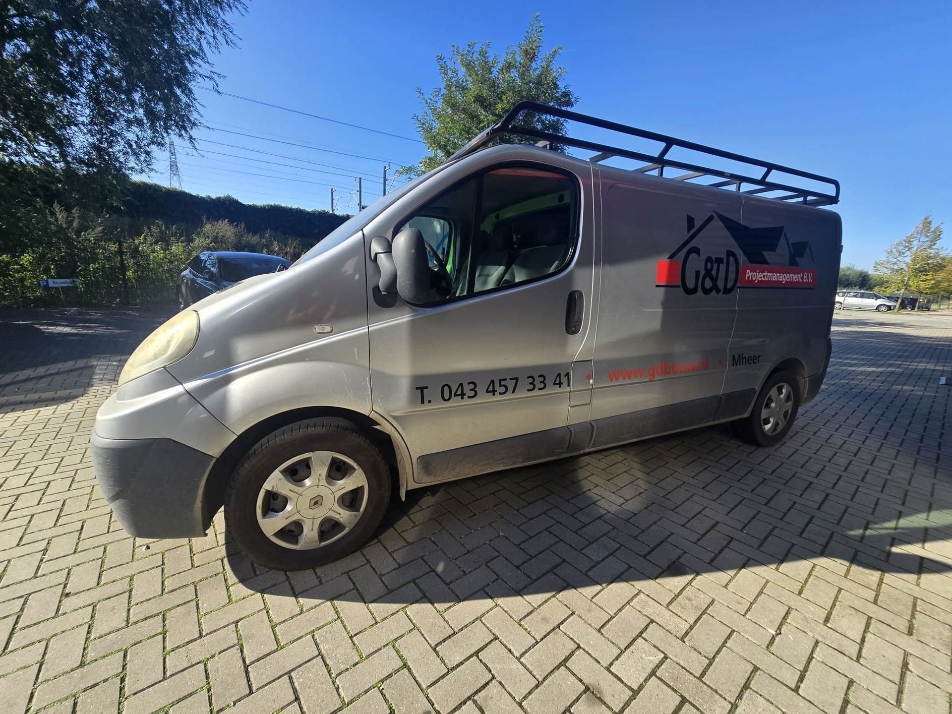 Foto van Renault Trafic