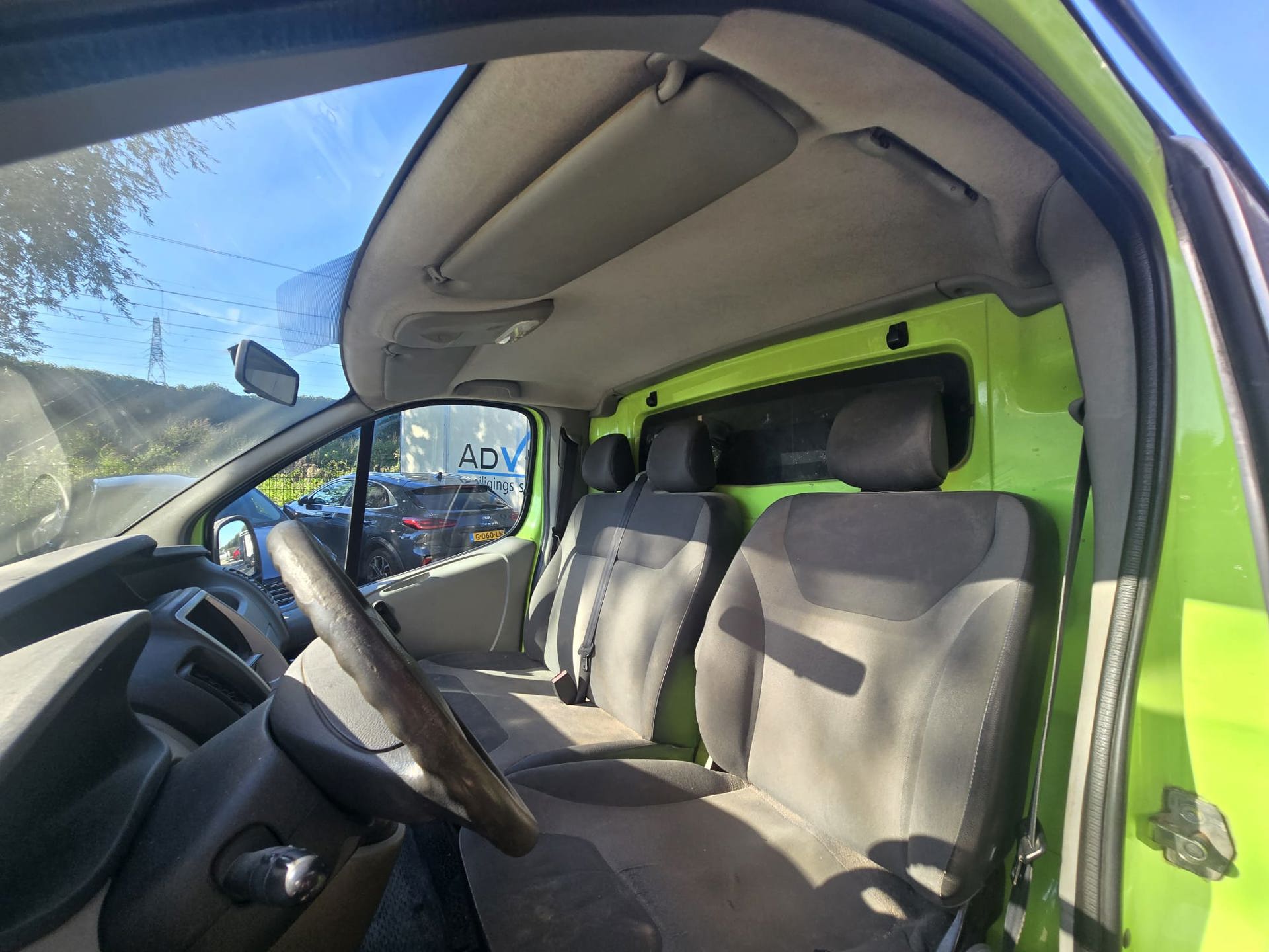 Foto van Renault Trafic