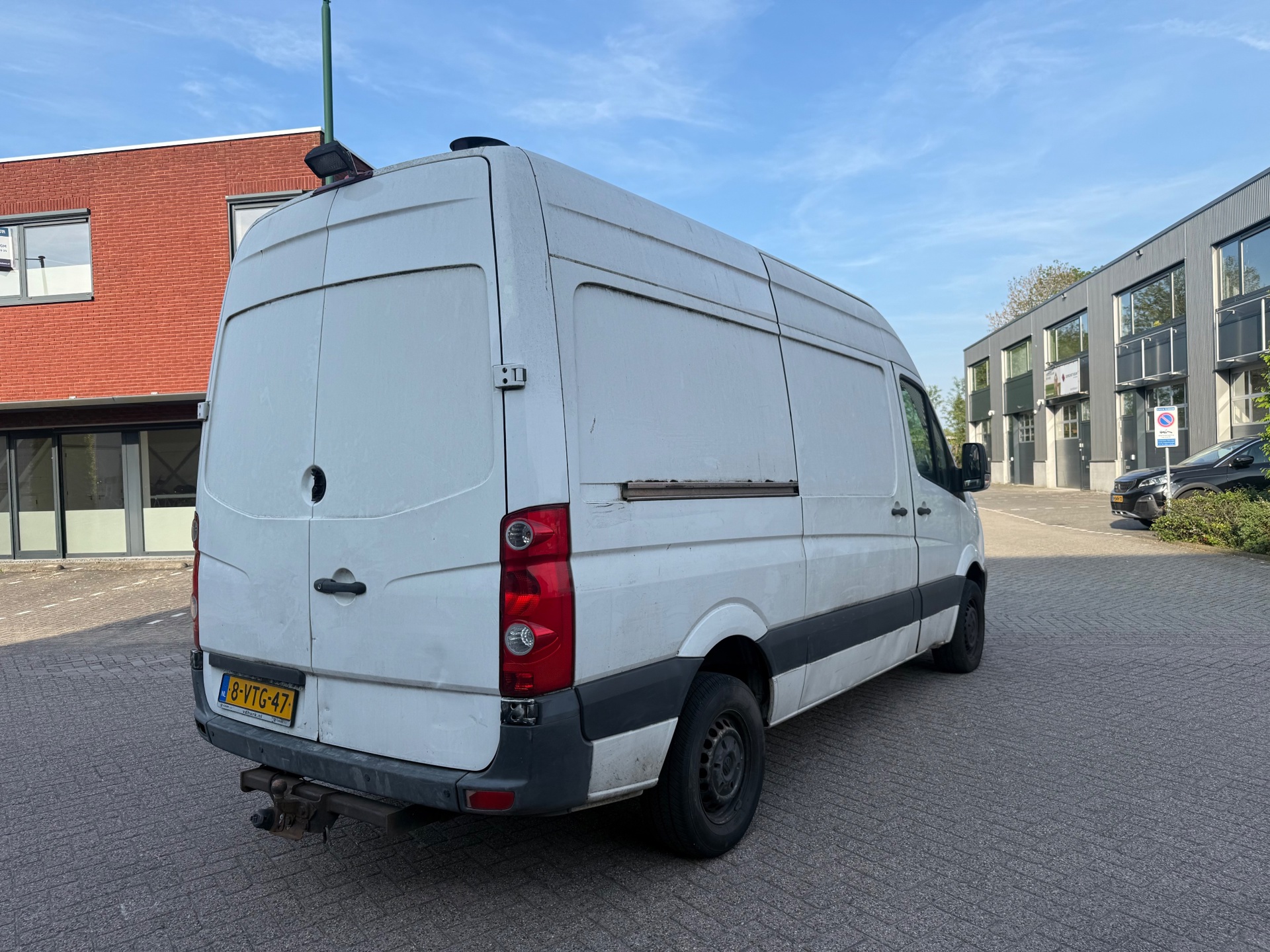 Foto van Volkswagen Crafter
