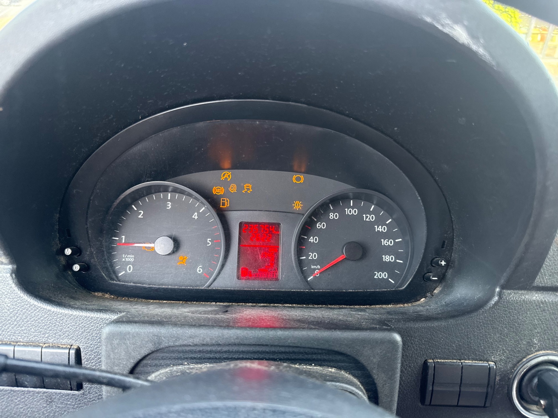 Foto van Volkswagen Crafter