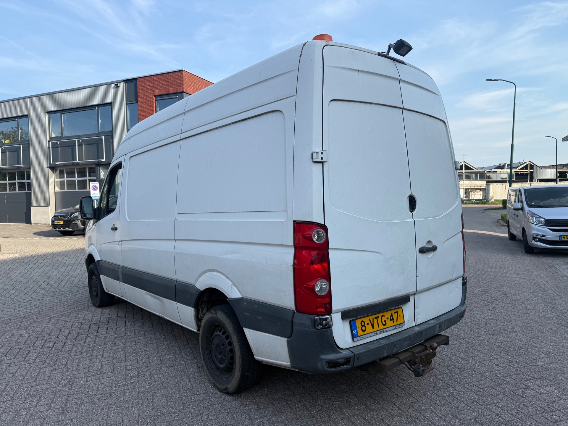 Foto van Volkswagen Crafter