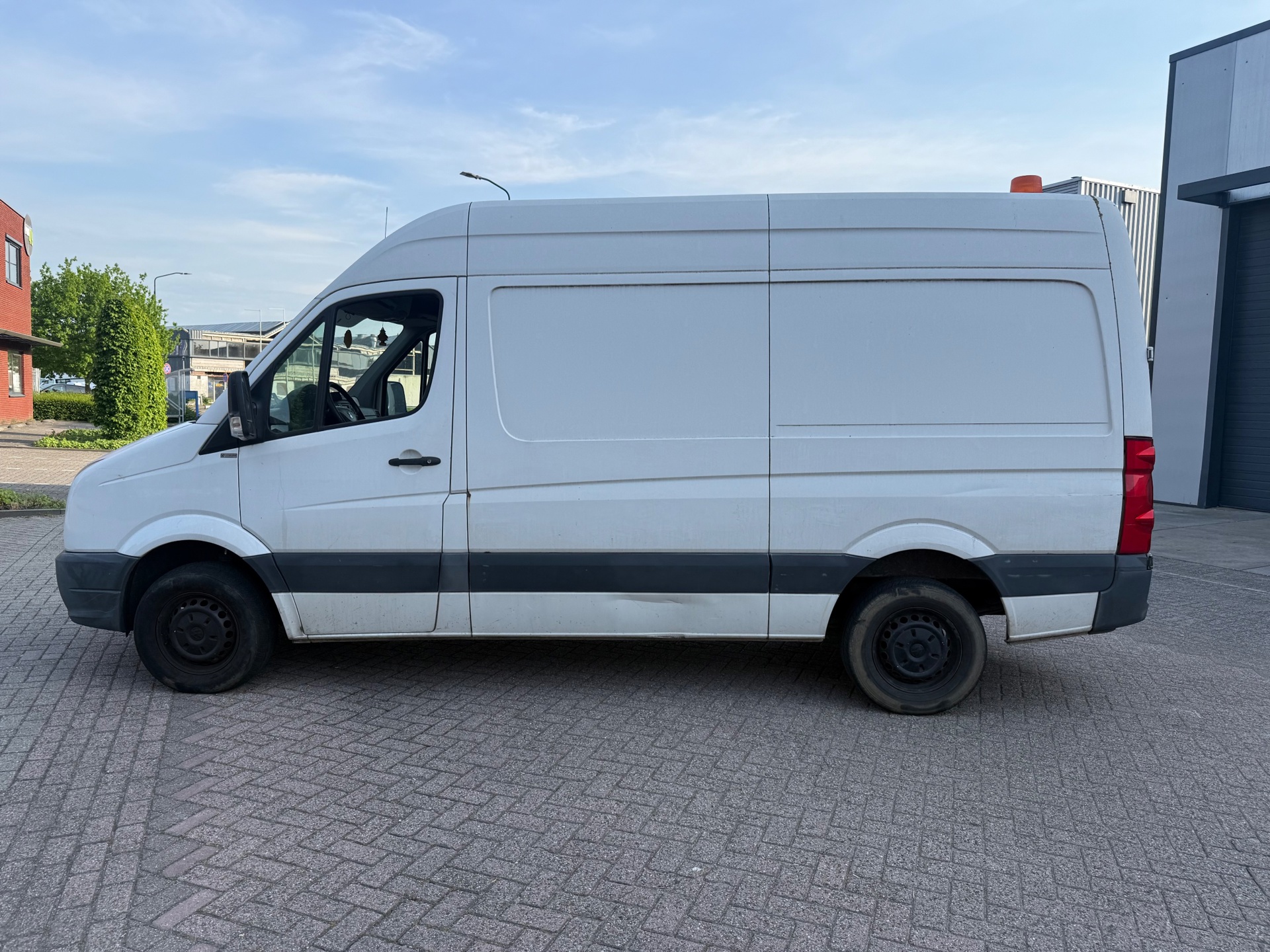Foto van Volkswagen Crafter