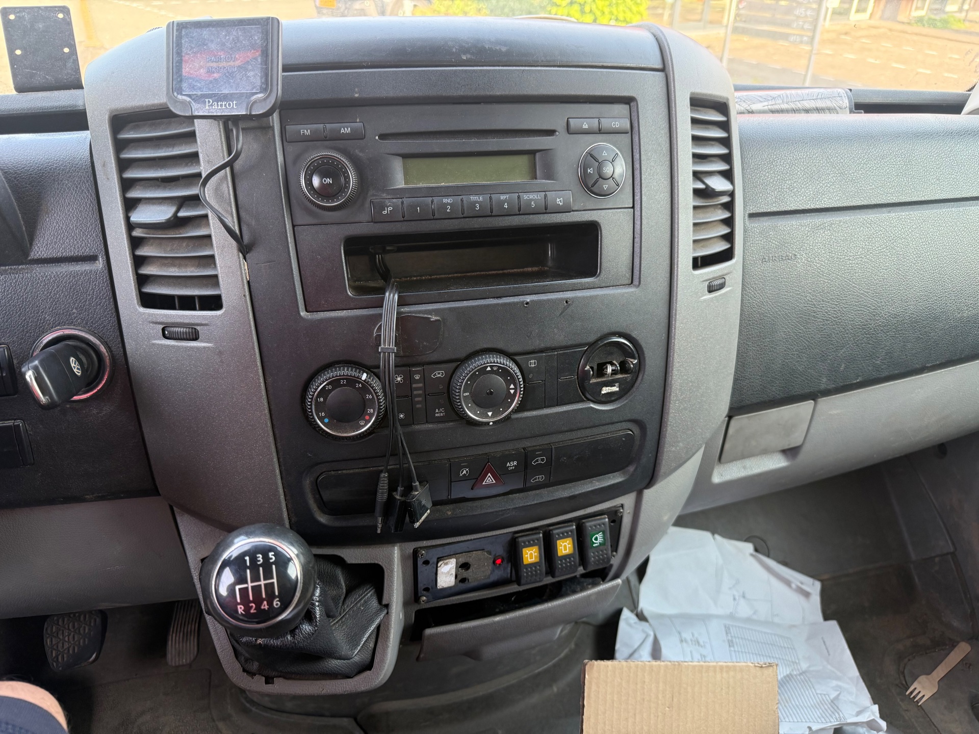 Foto van Volkswagen Crafter