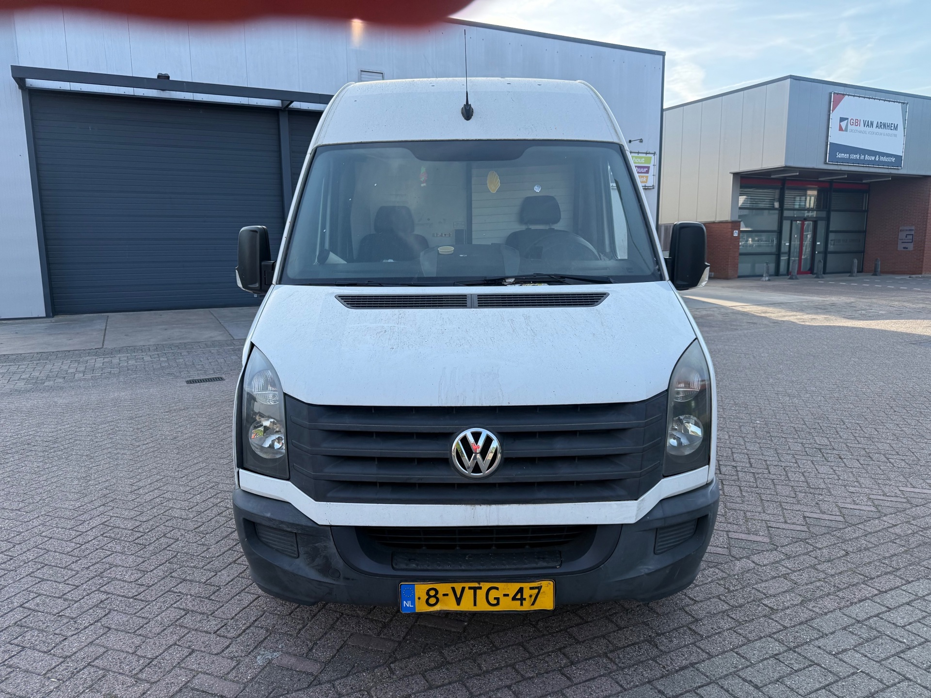 Foto van Volkswagen Crafter