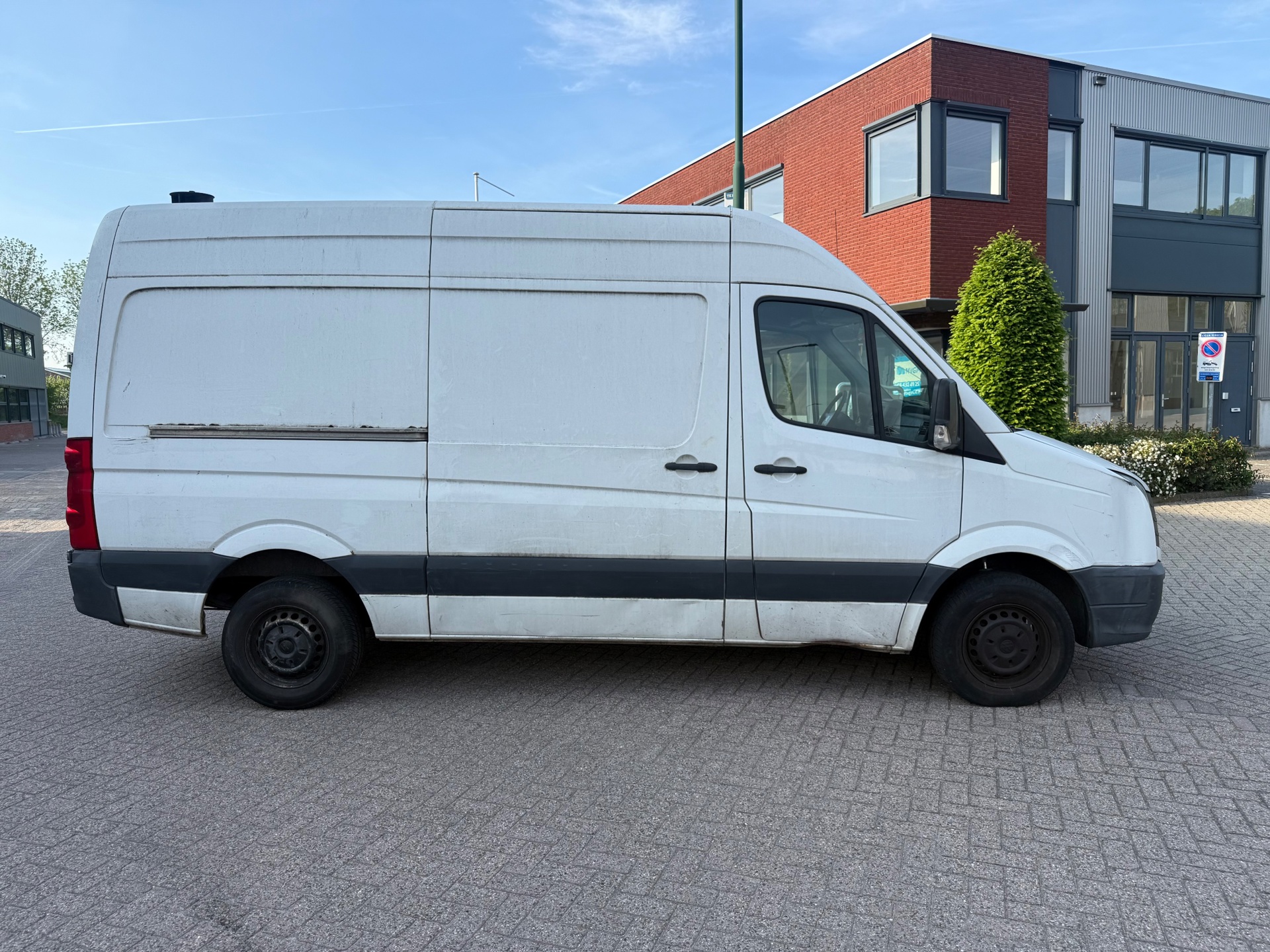 Foto van Volkswagen Crafter