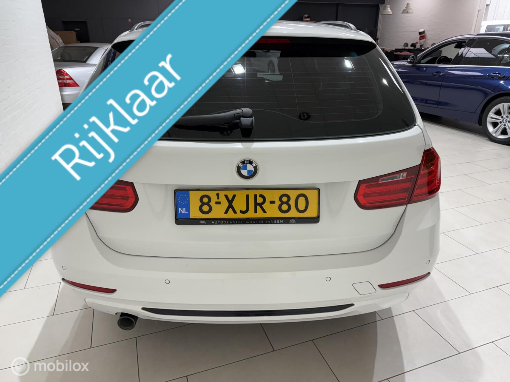 Foto van BMW 316d