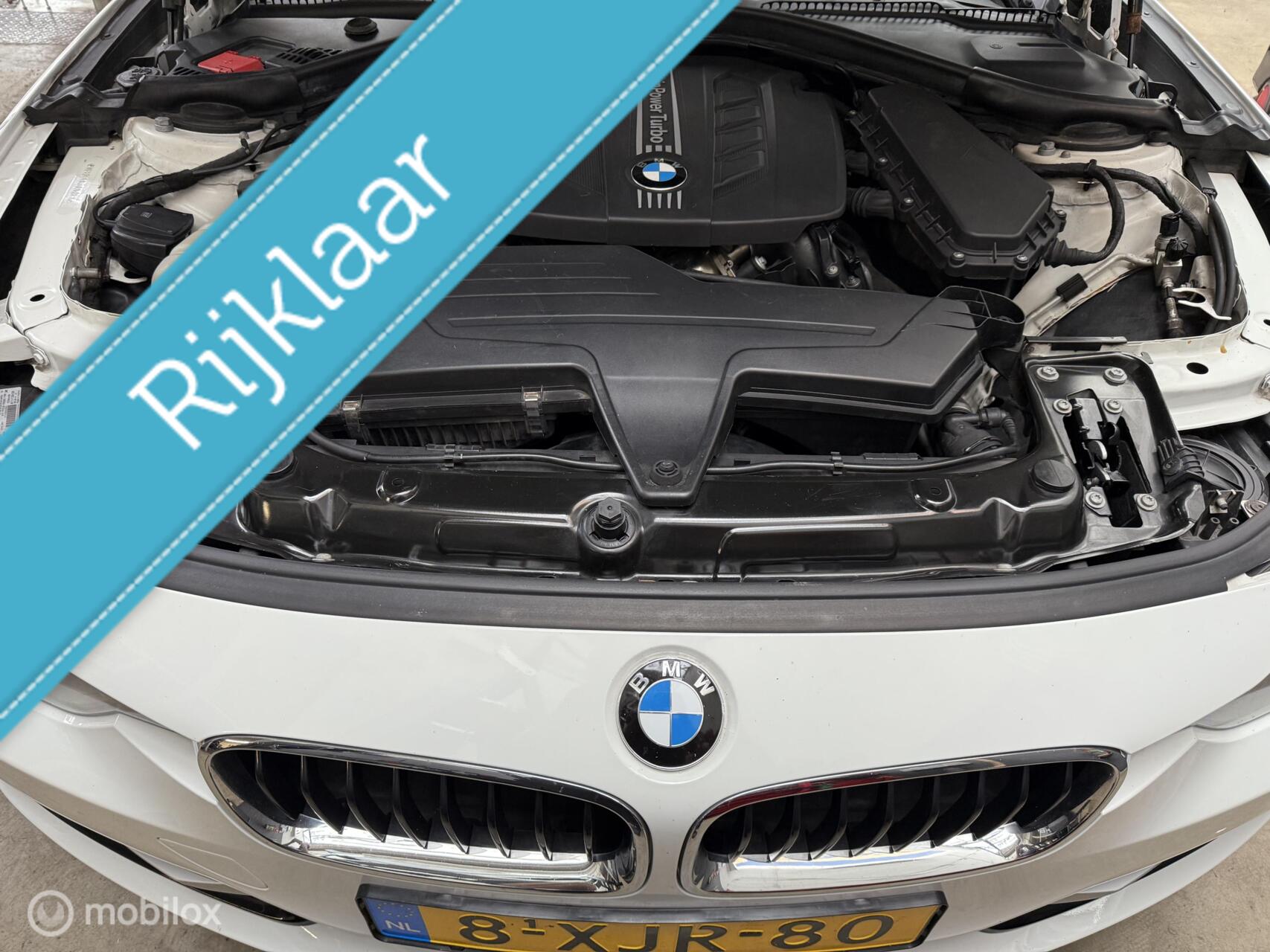 Foto van BMW 316d