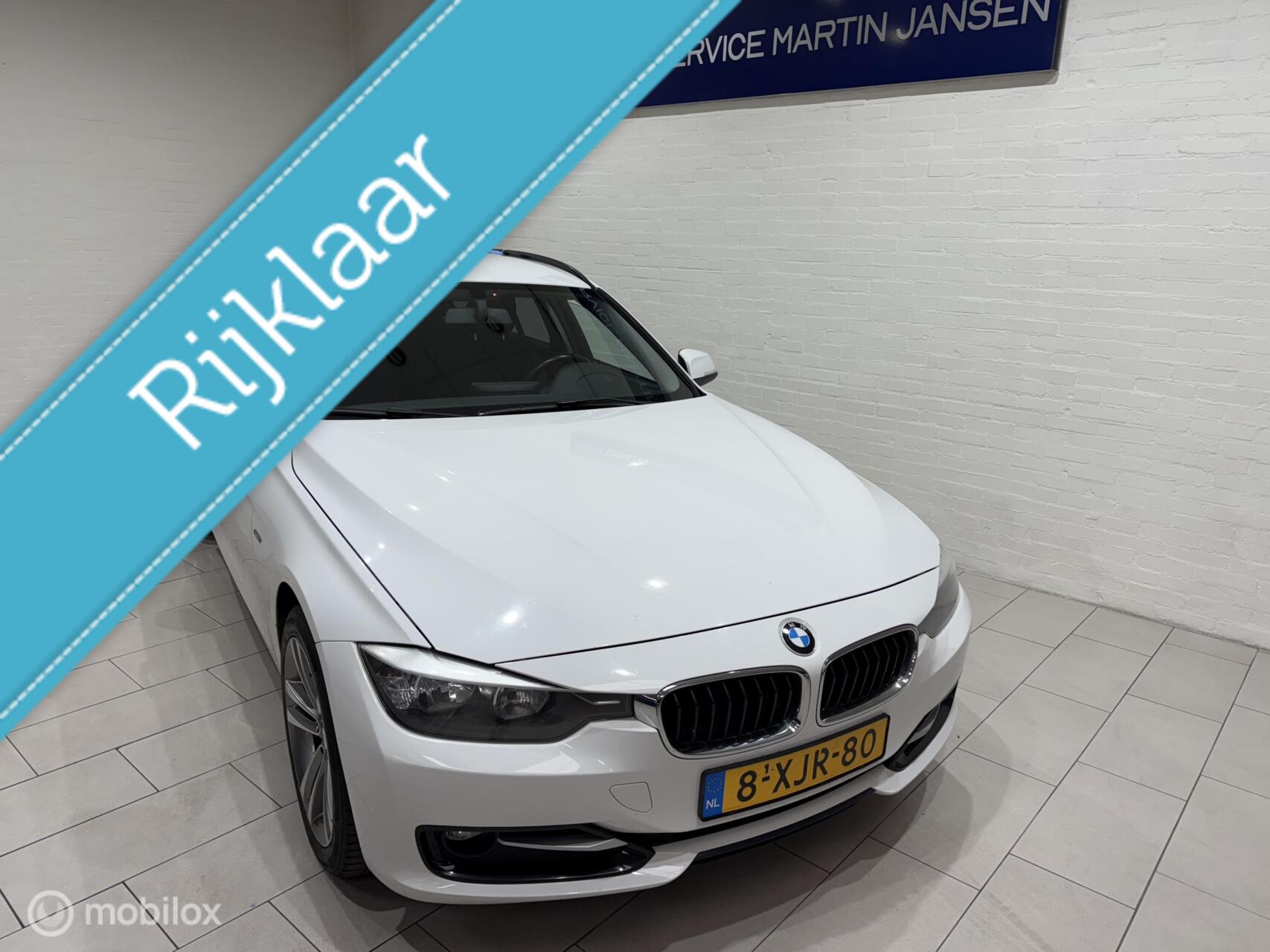 Foto van BMW 316d