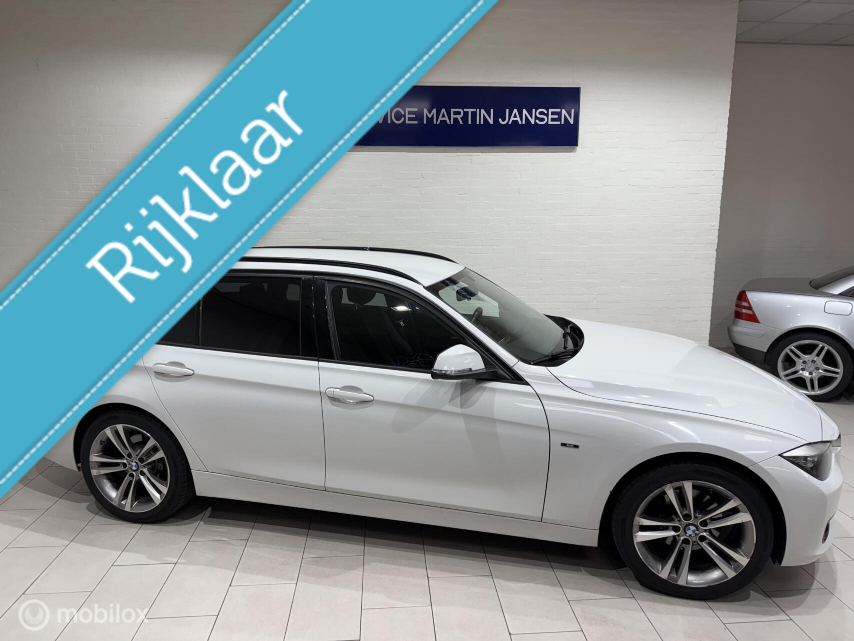Foto van BMW 316d