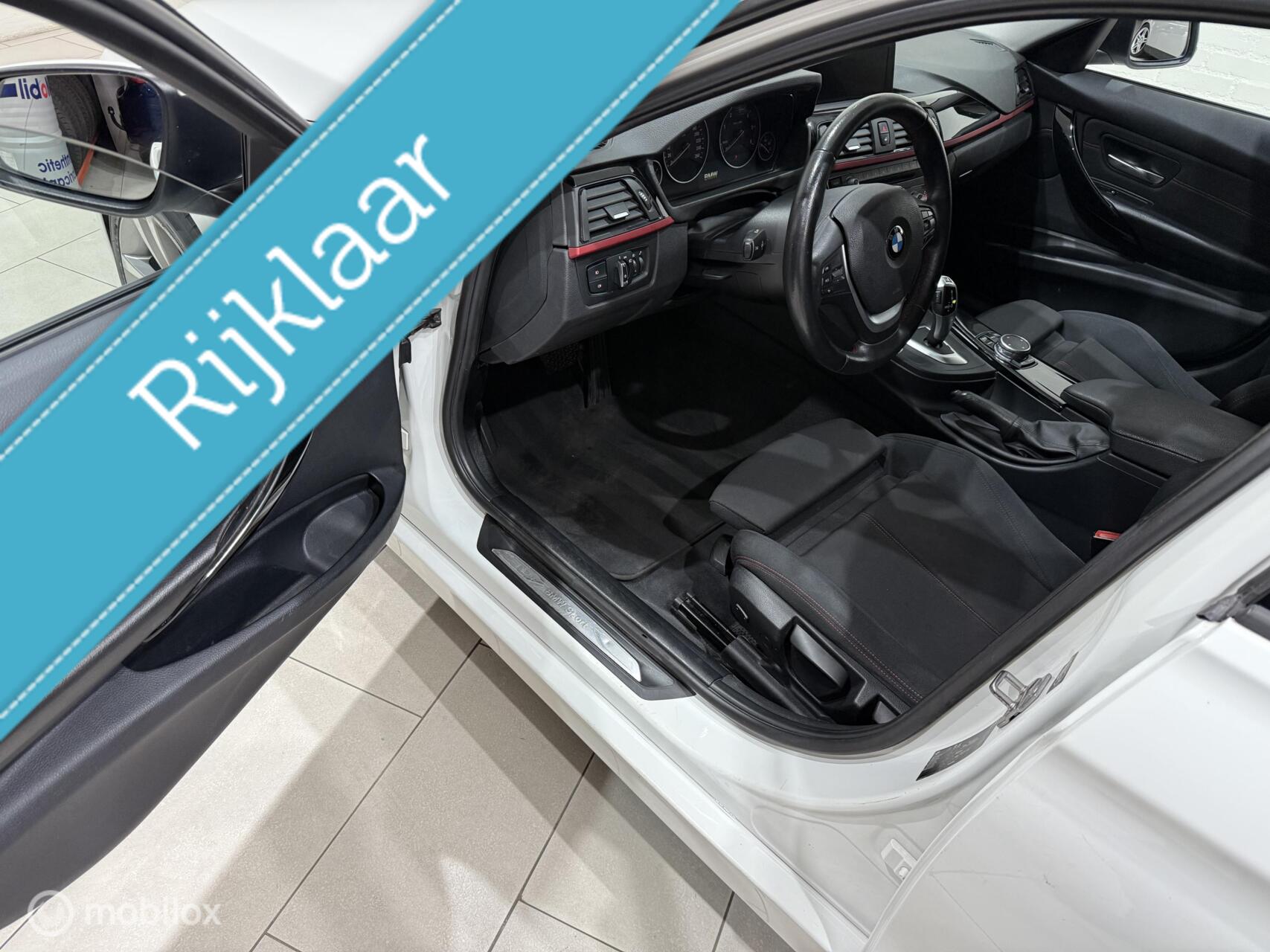 Foto van BMW 316d