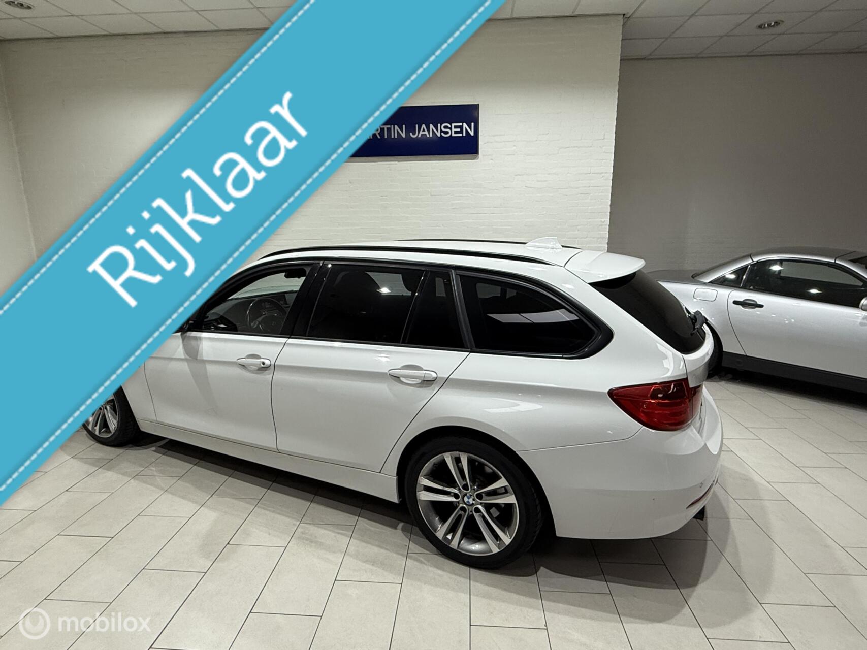 Foto van BMW 316d