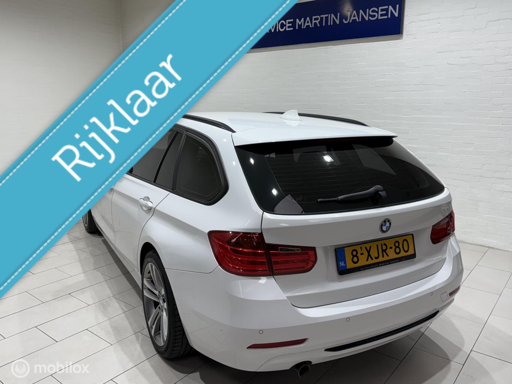 Foto van BMW 316d