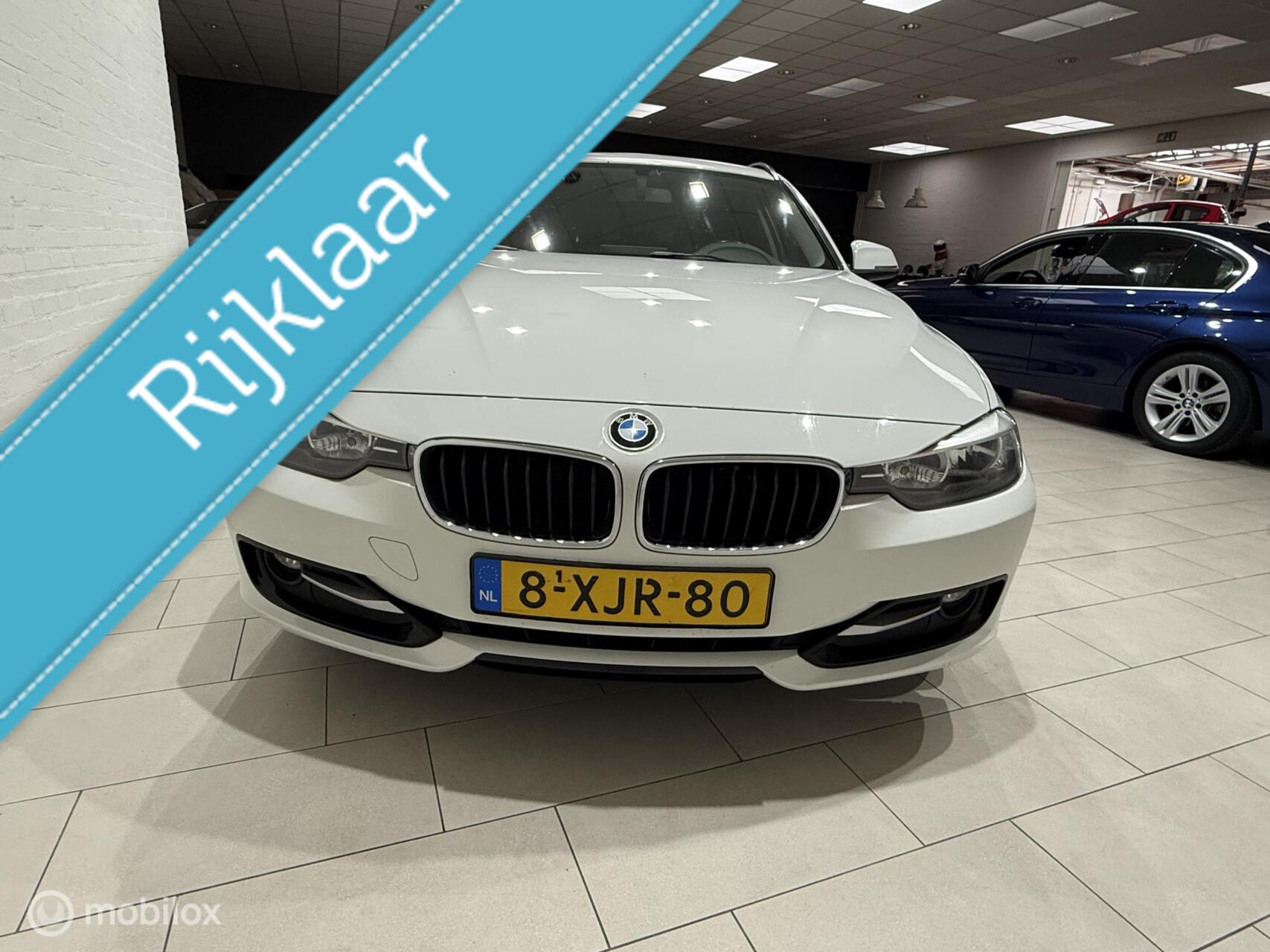 Foto van BMW 316d