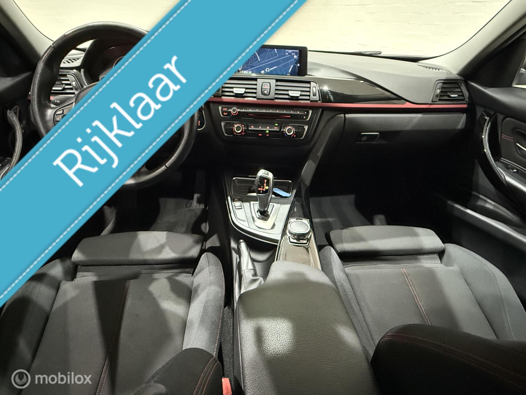 Foto van BMW 316d