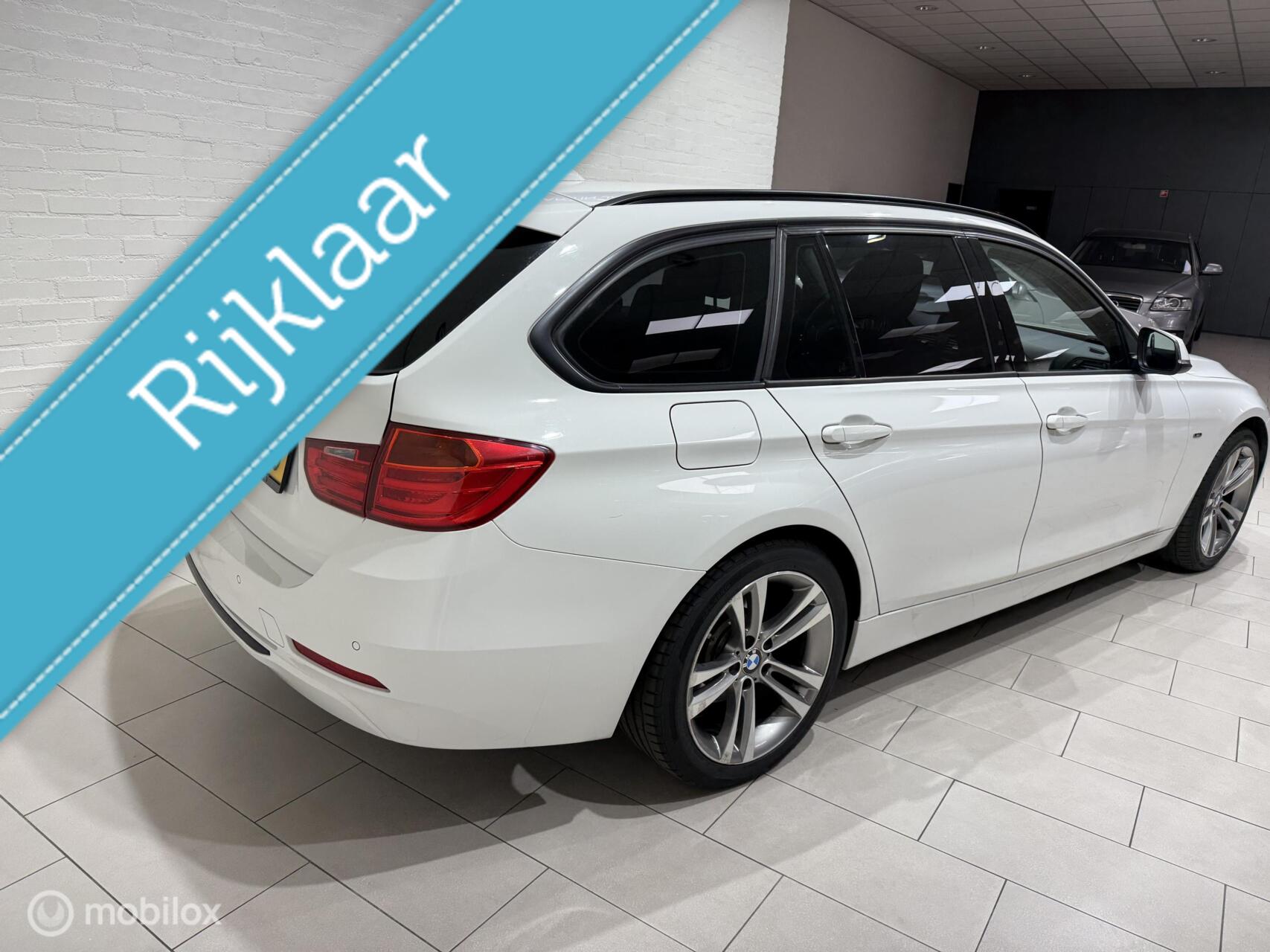 Foto van BMW 316d