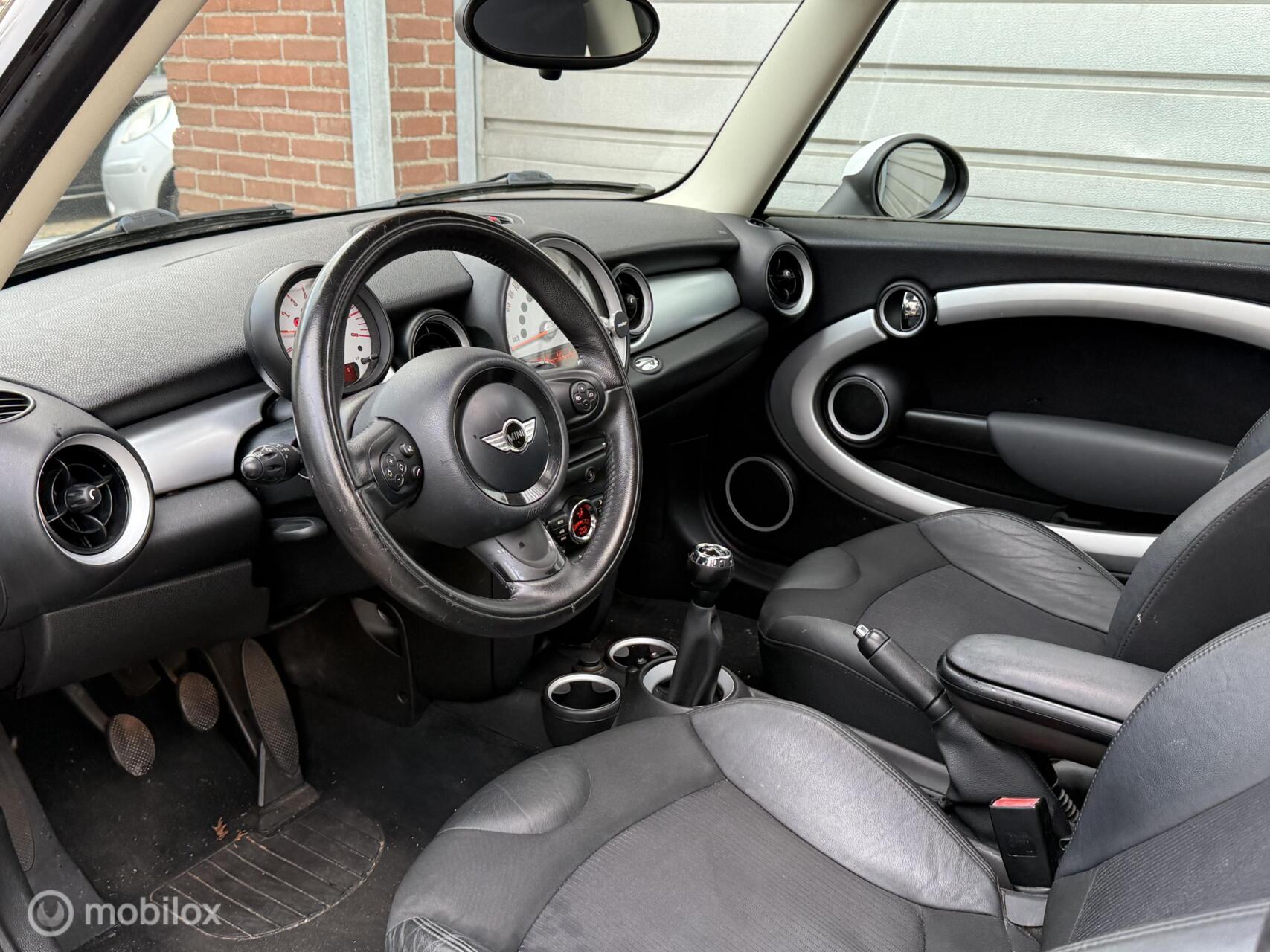 Foto van Mini Clubman