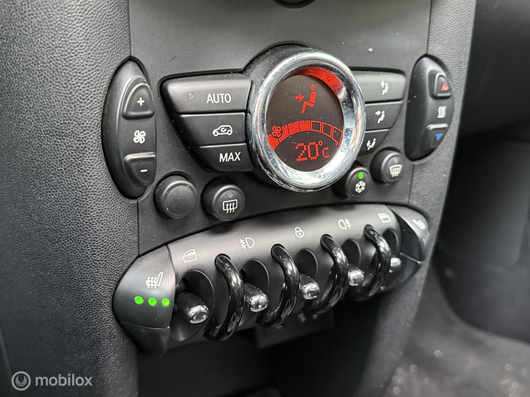 Foto van Mini Clubman