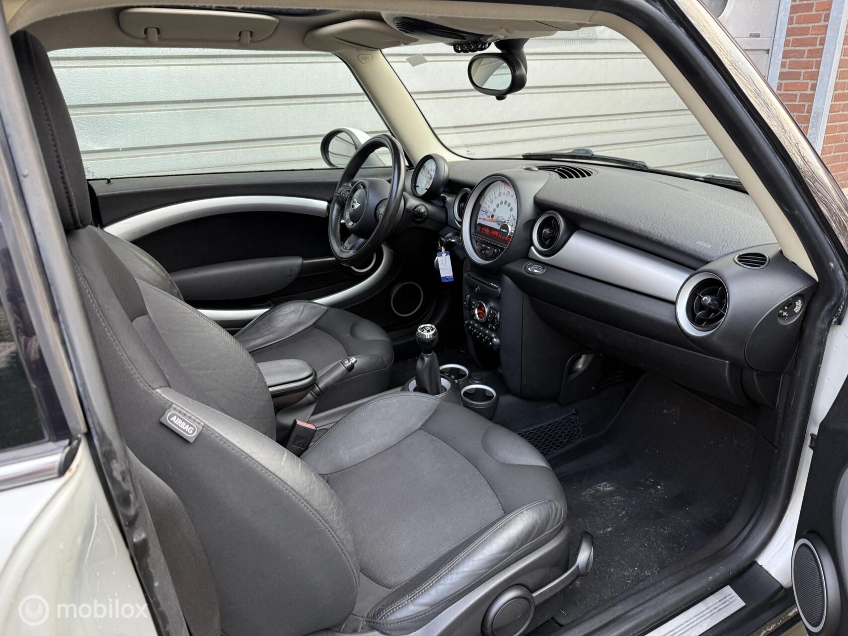 Foto van Mini Clubman