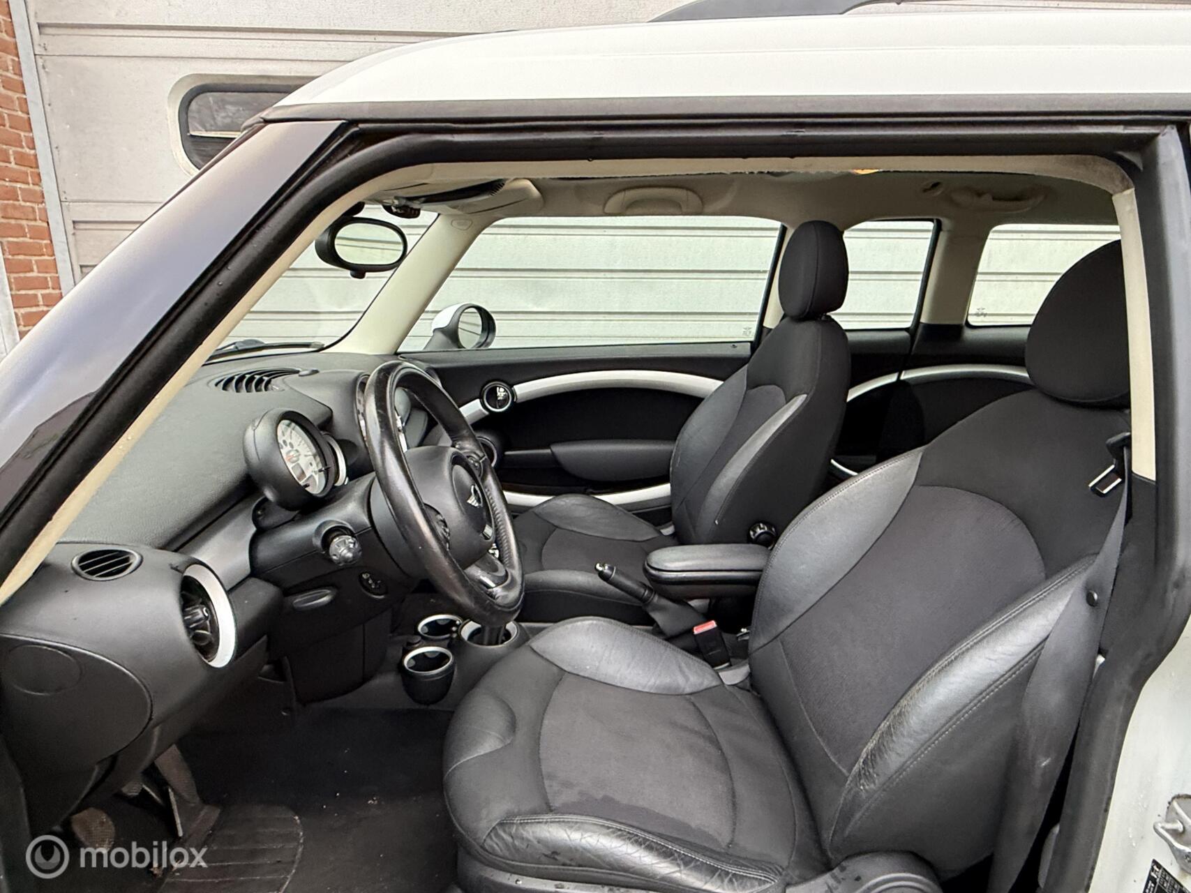 Foto van Mini Clubman