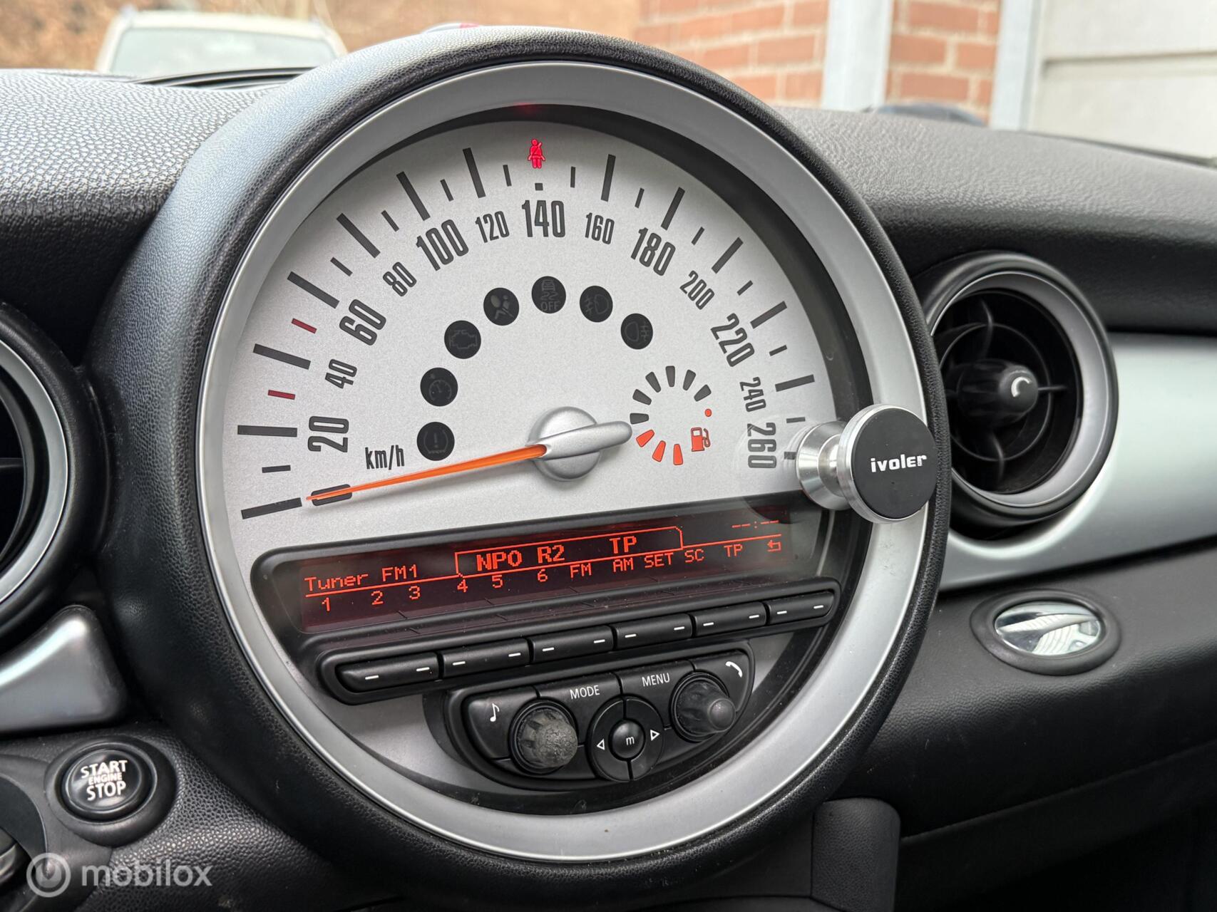 Foto van Mini Clubman