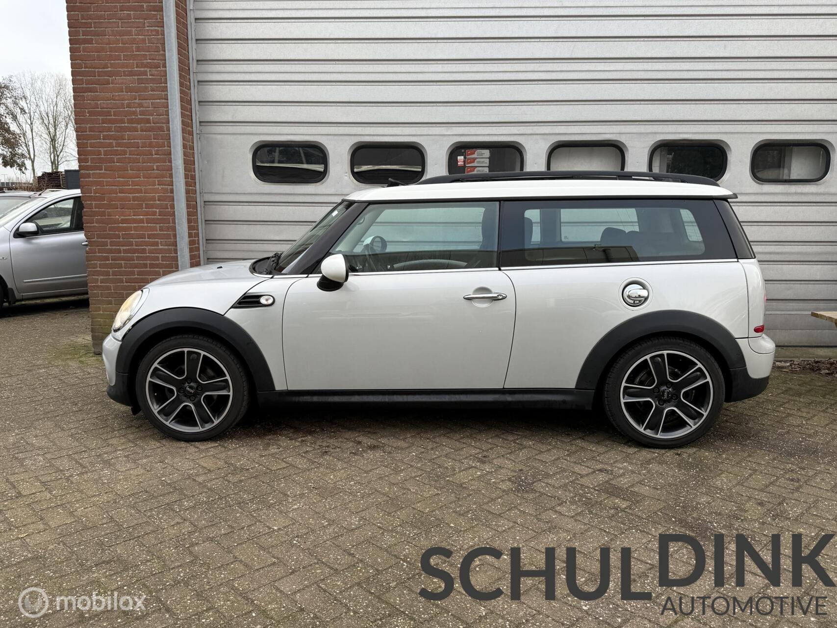 Foto van Mini Clubman