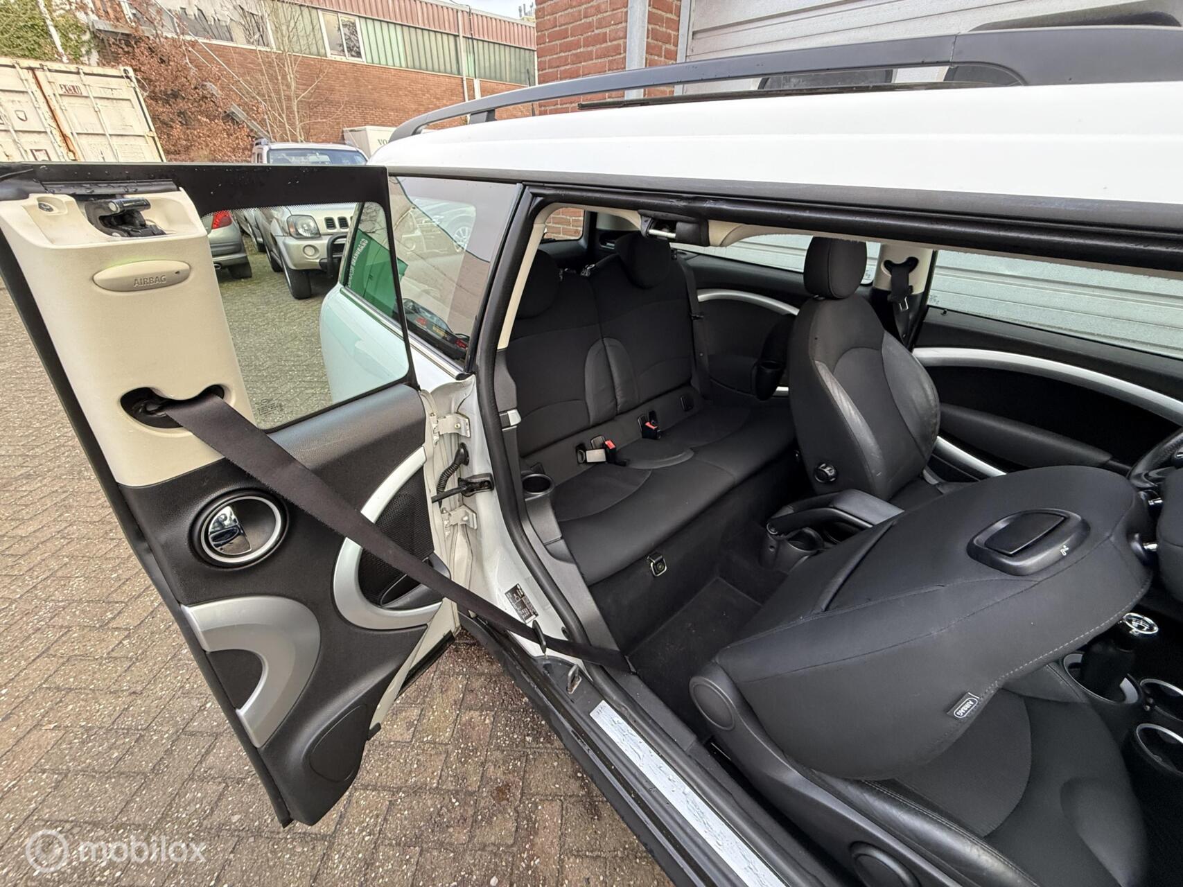 Foto van Mini Clubman