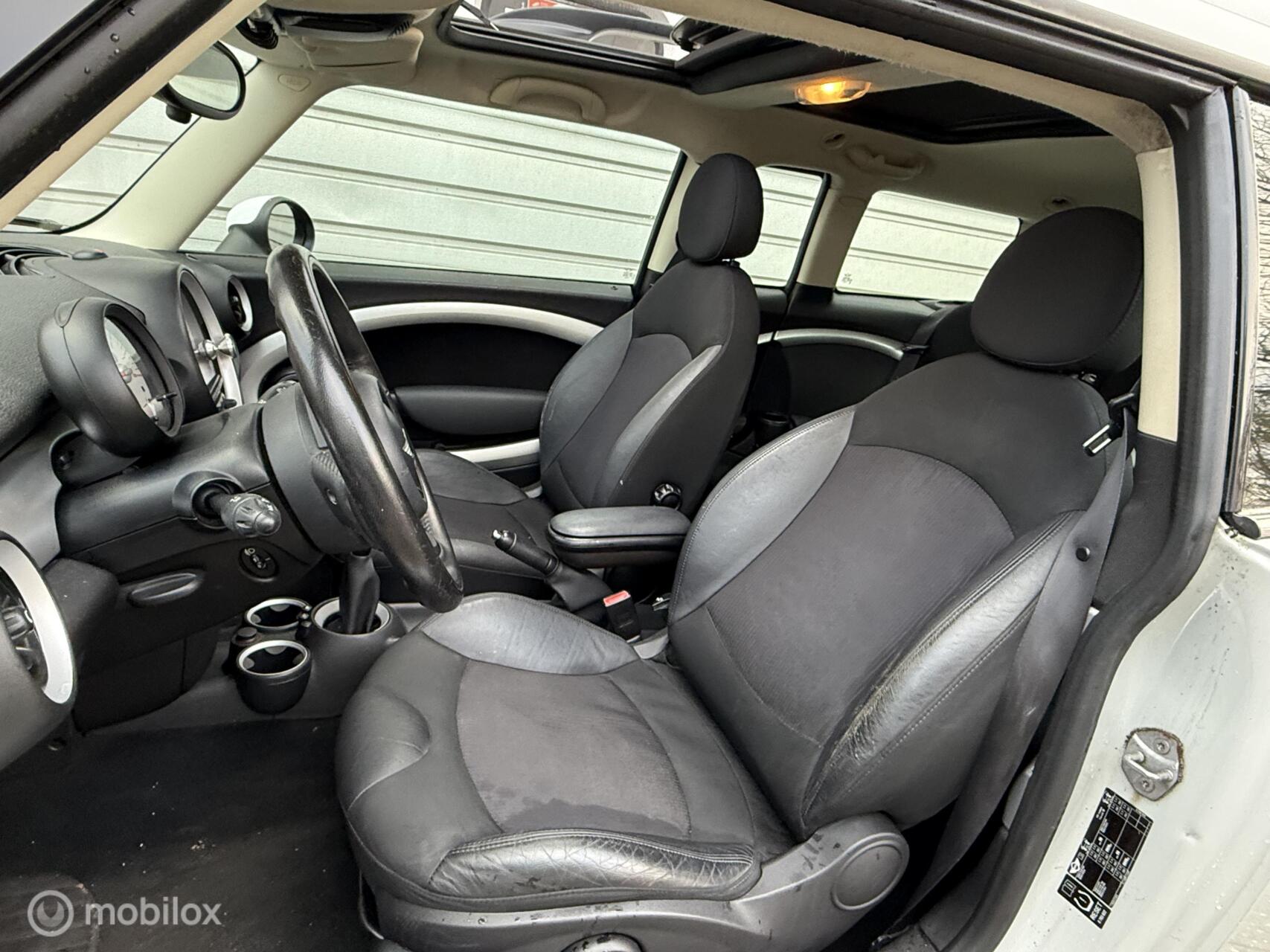 Foto van Mini Clubman