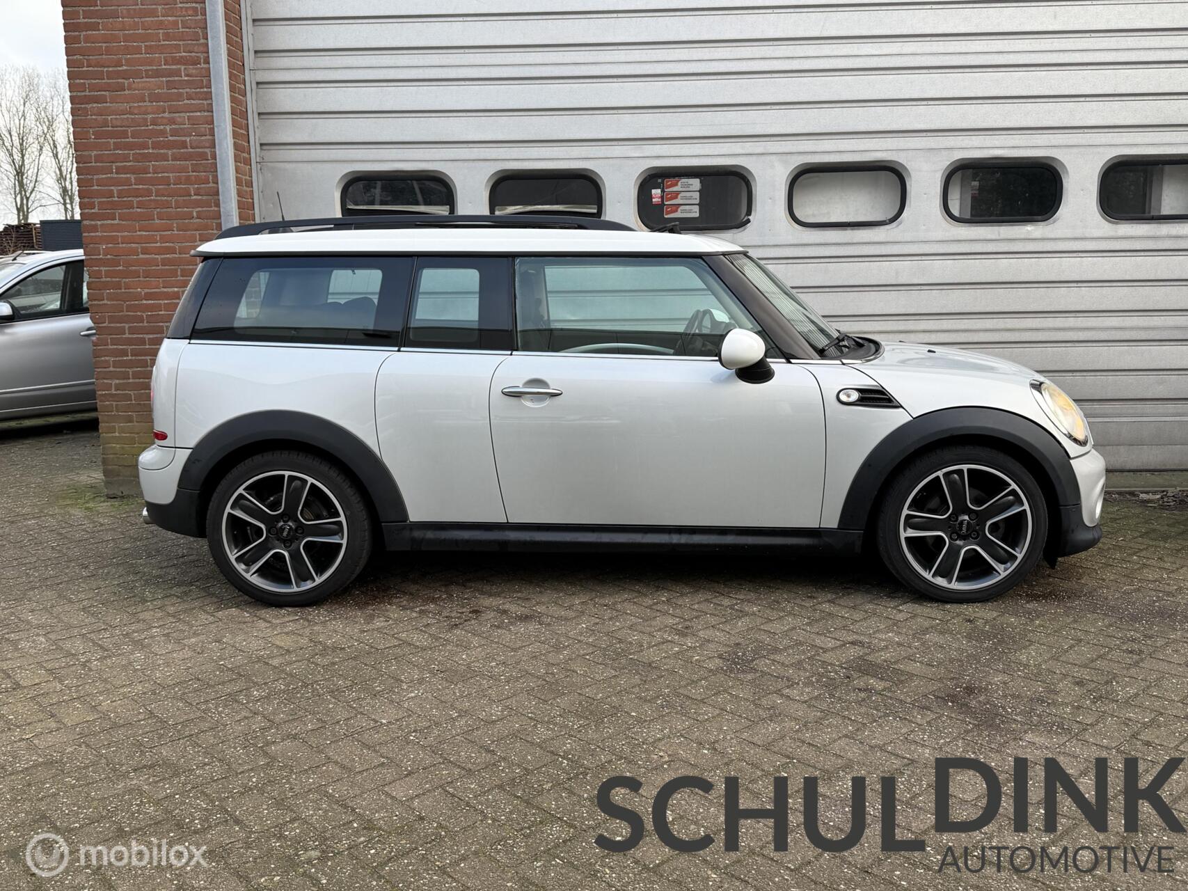 Foto van Mini Clubman