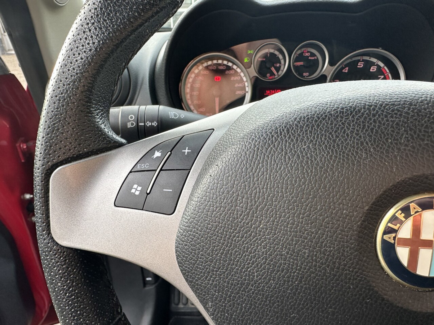 Foto van Alfa Romeo Alfa Mito