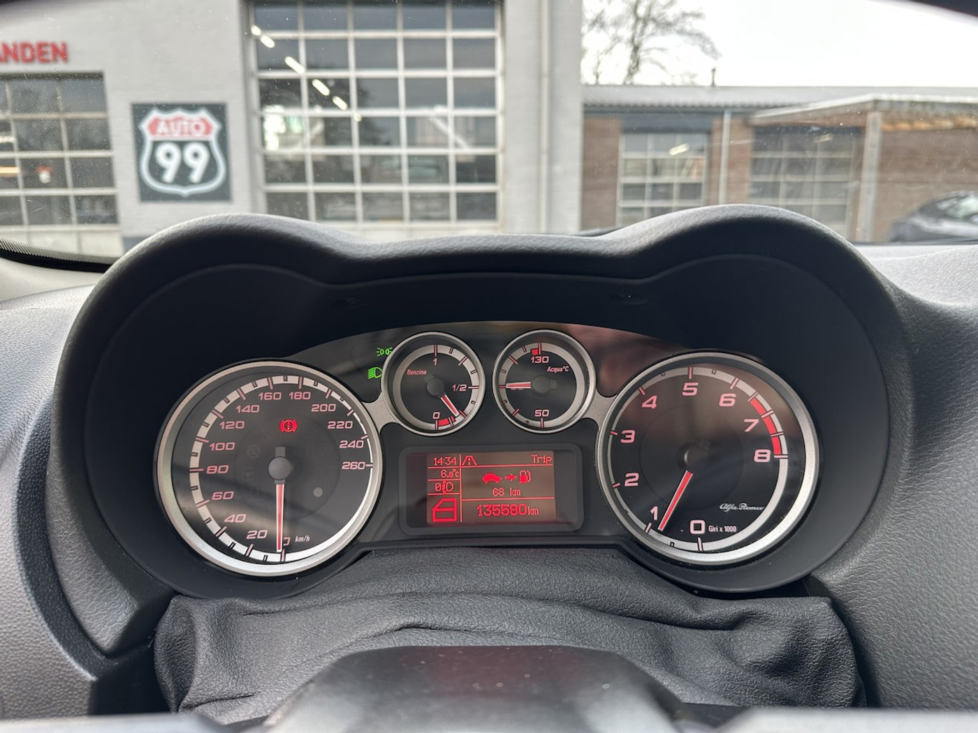 Foto van Alfa Romeo Alfa Mito