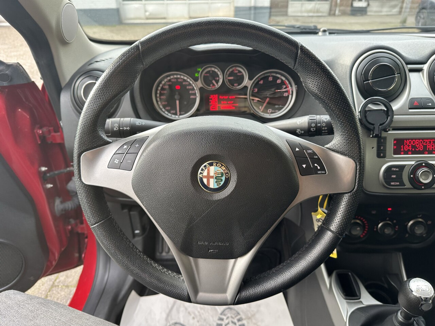 Foto van Alfa Romeo Alfa Mito
