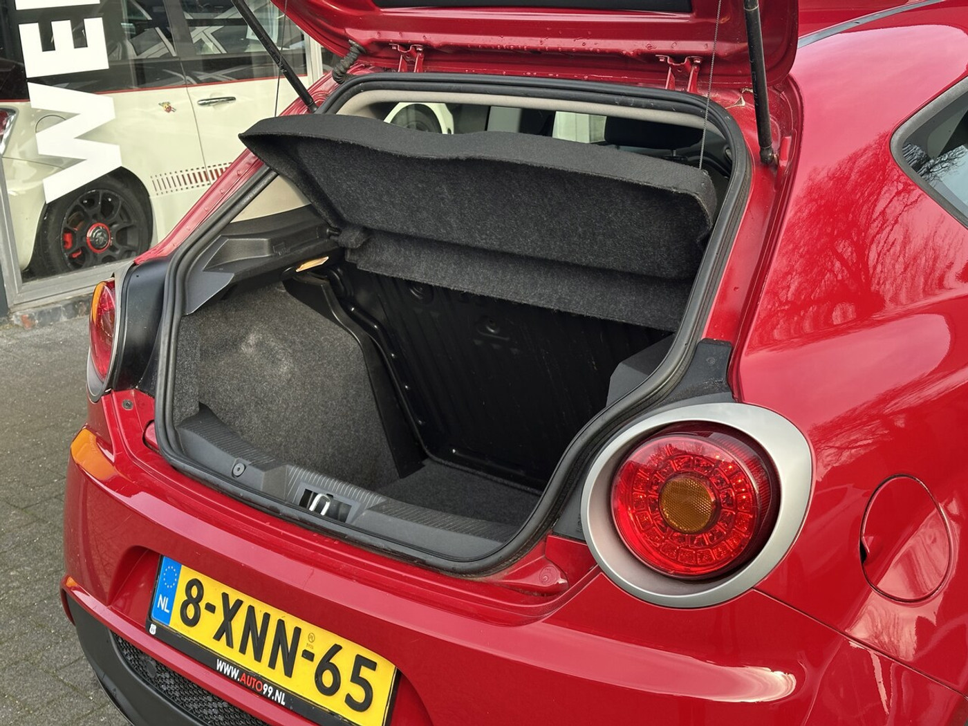 Foto van Alfa Romeo Alfa Mito