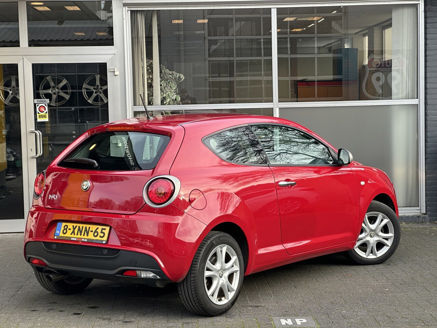 Foto van Alfa Romeo Alfa Mito