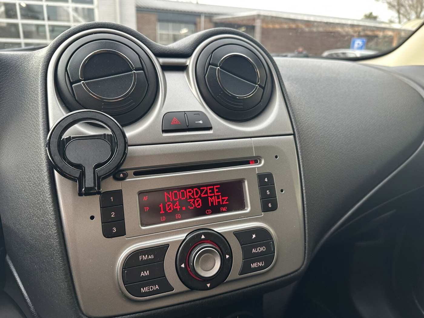 Foto van Alfa Romeo Alfa Mito
