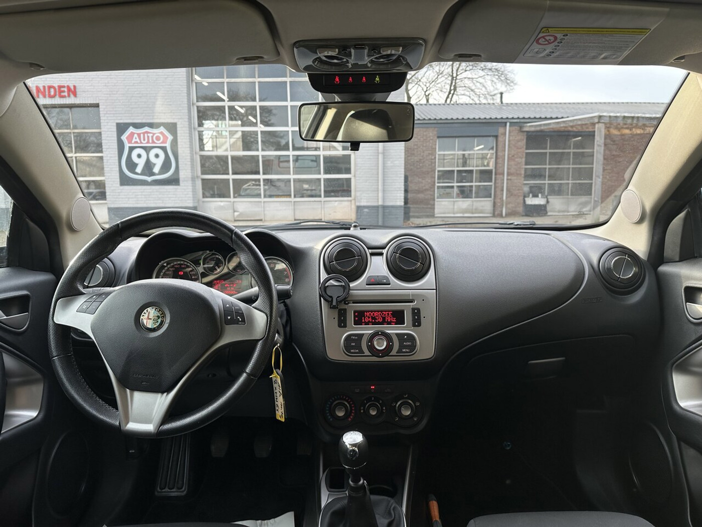 Foto van Alfa Romeo Alfa Mito