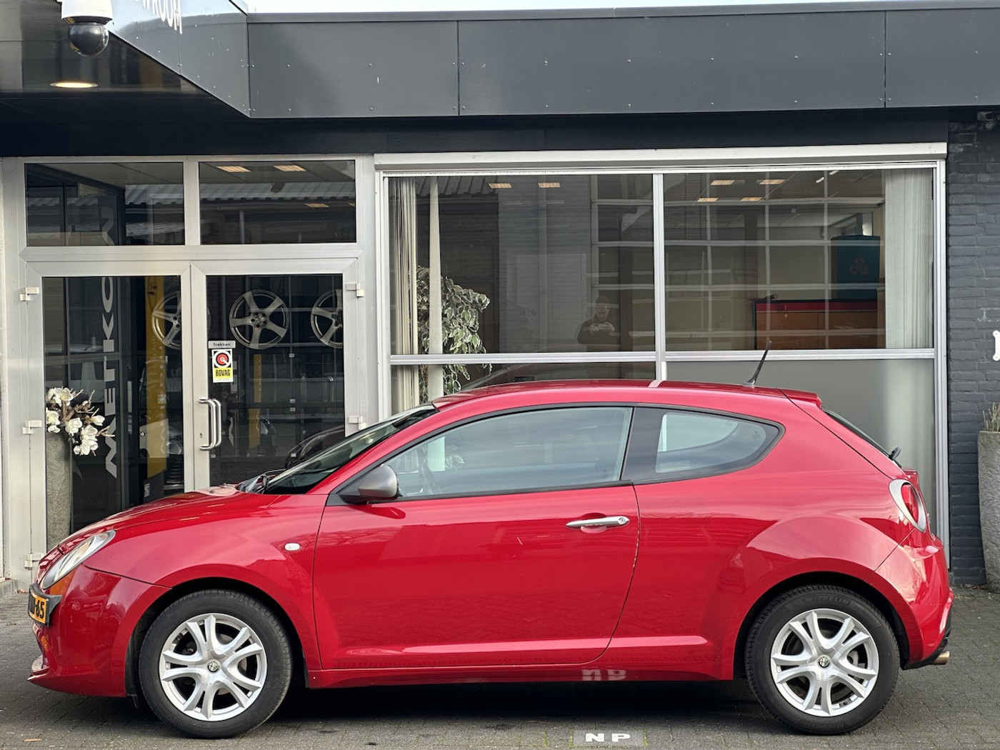 Foto van Alfa Romeo Alfa Mito